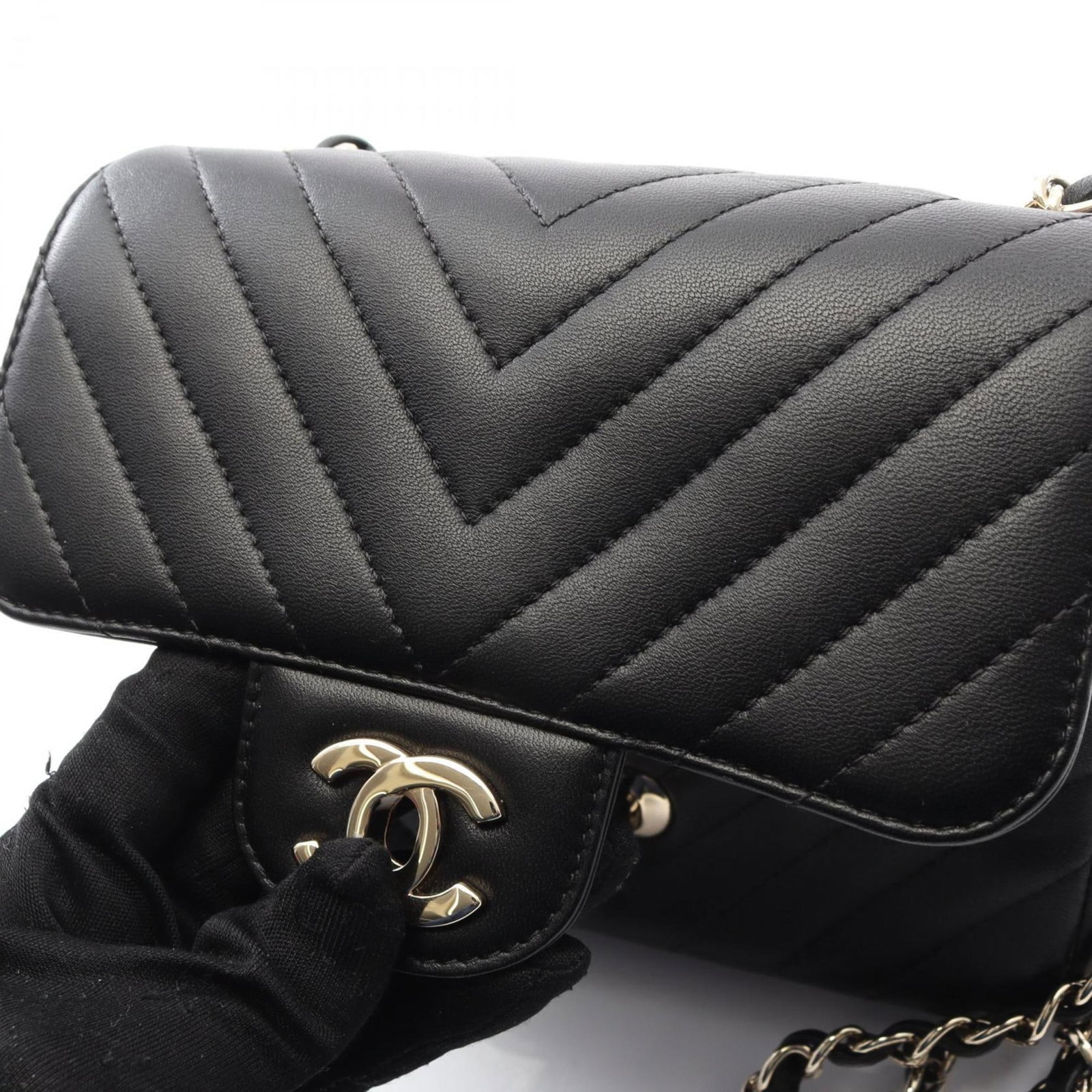 Shoulder Bag Leather - 9
