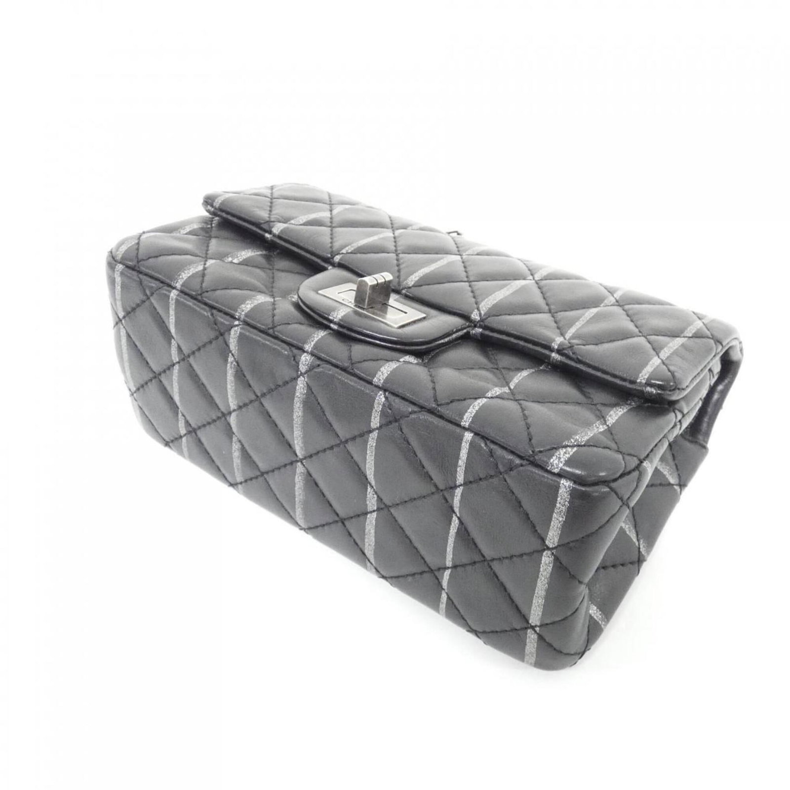Shoulder Bag Leather - 3