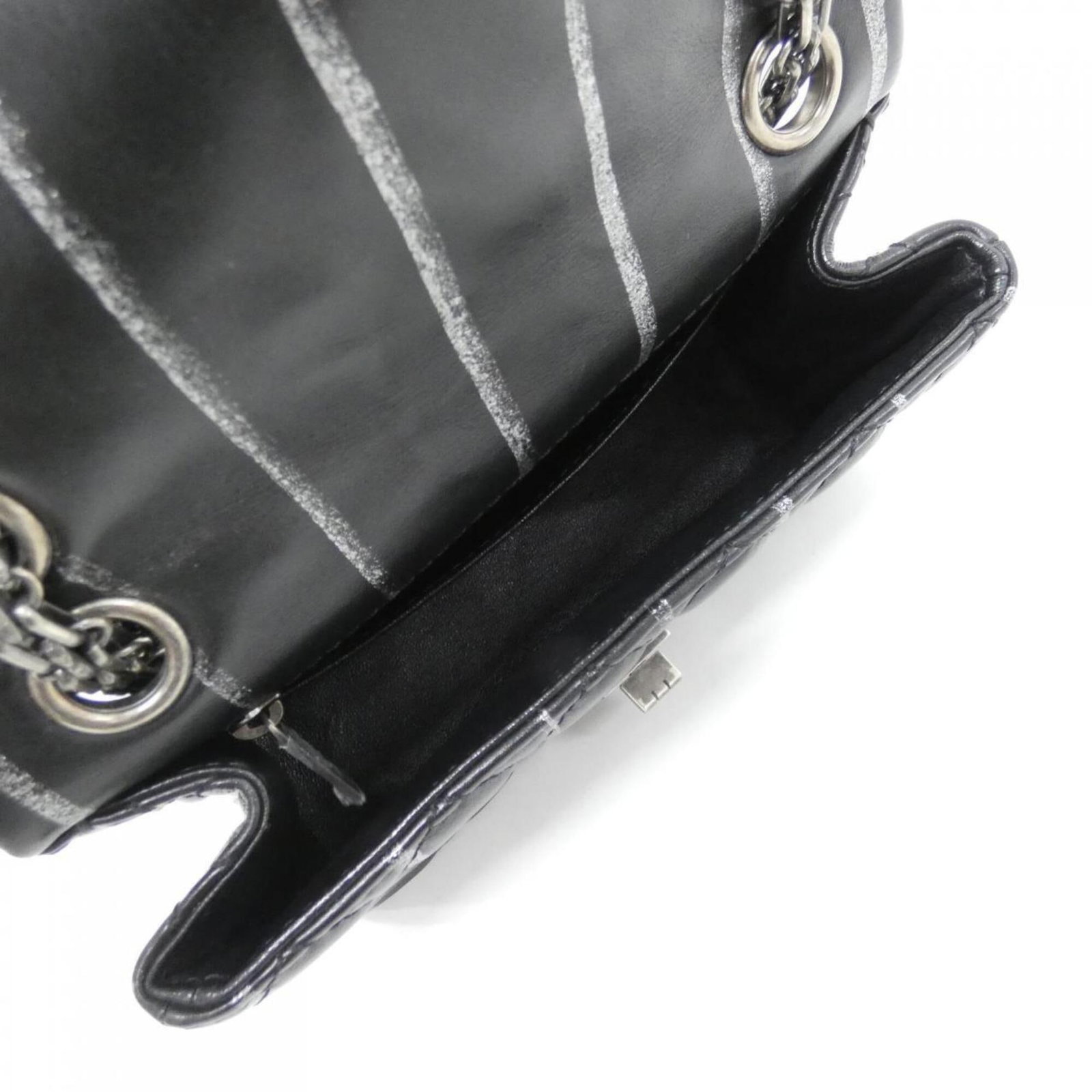 Shoulder Bag Leather - 5