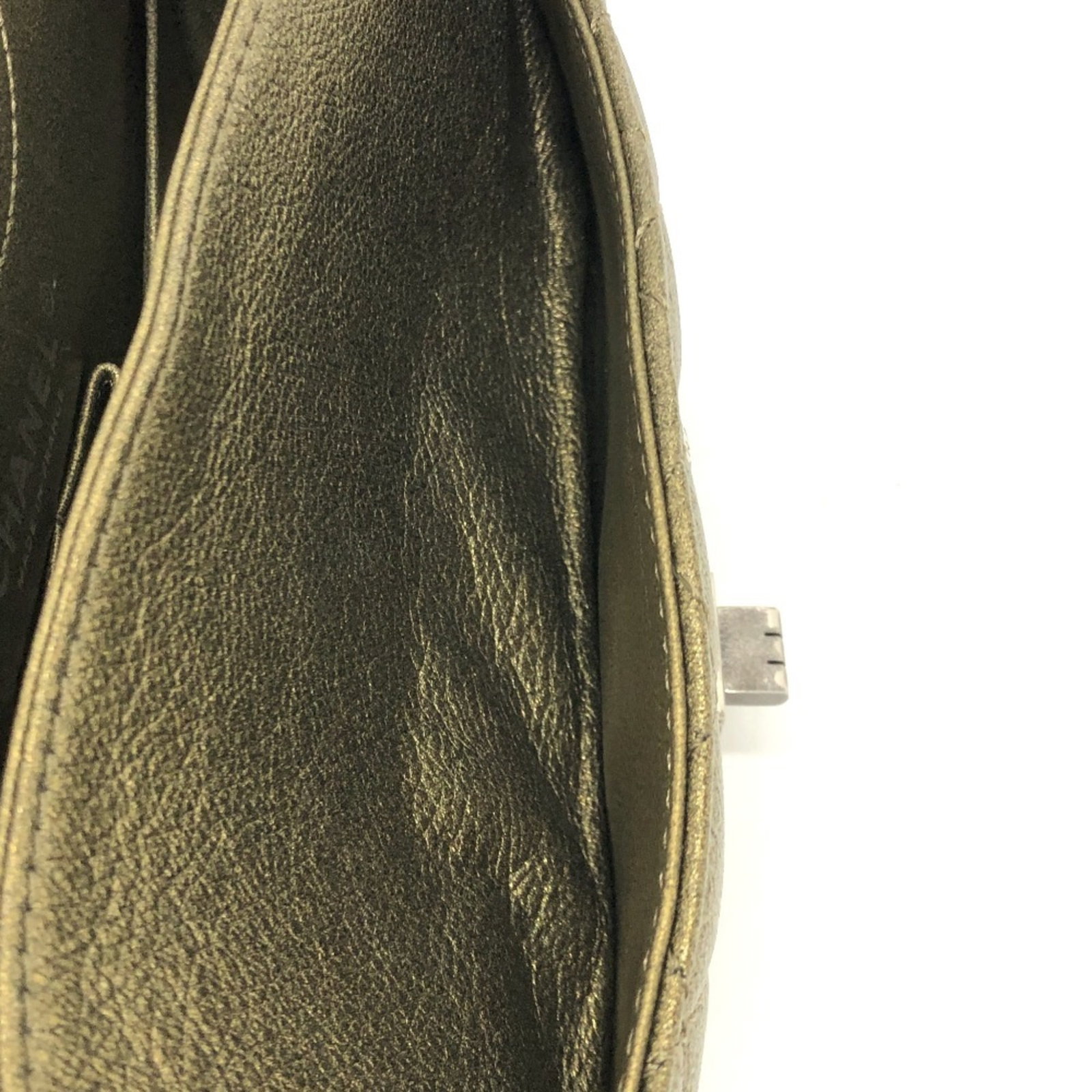 Shoulder Bag Leather - 11