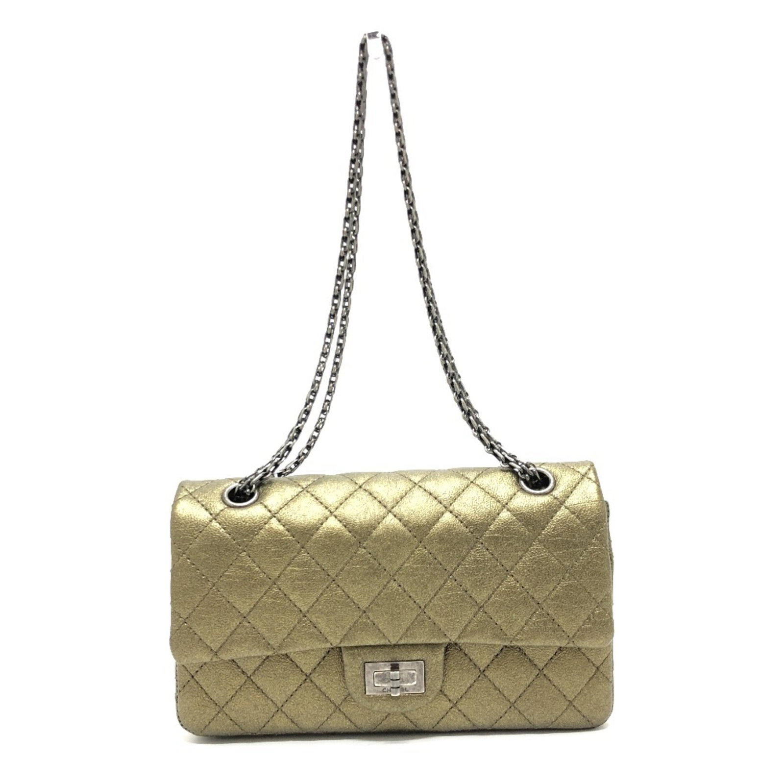 Shoulder Bag Leather (1 of 16)