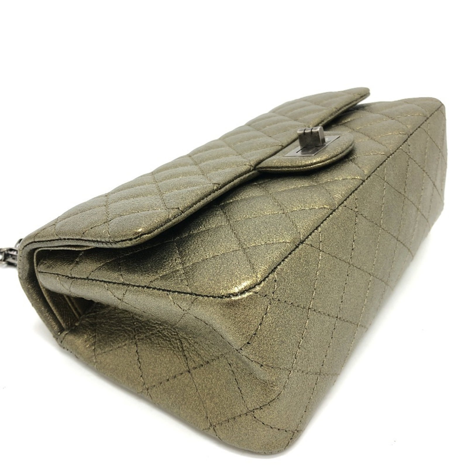 Shoulder Bag Leather - 4