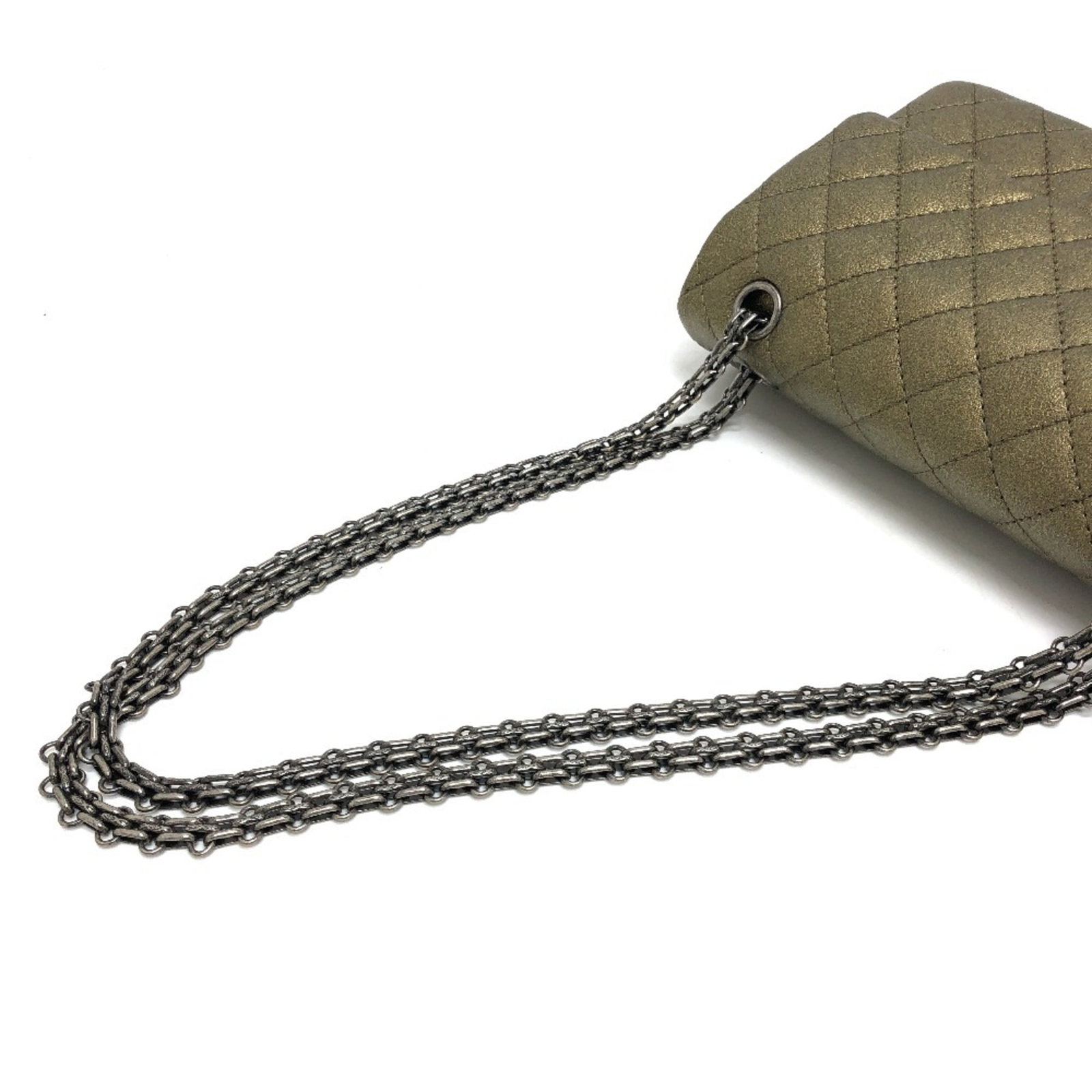 Shoulder Bag Leather - 5