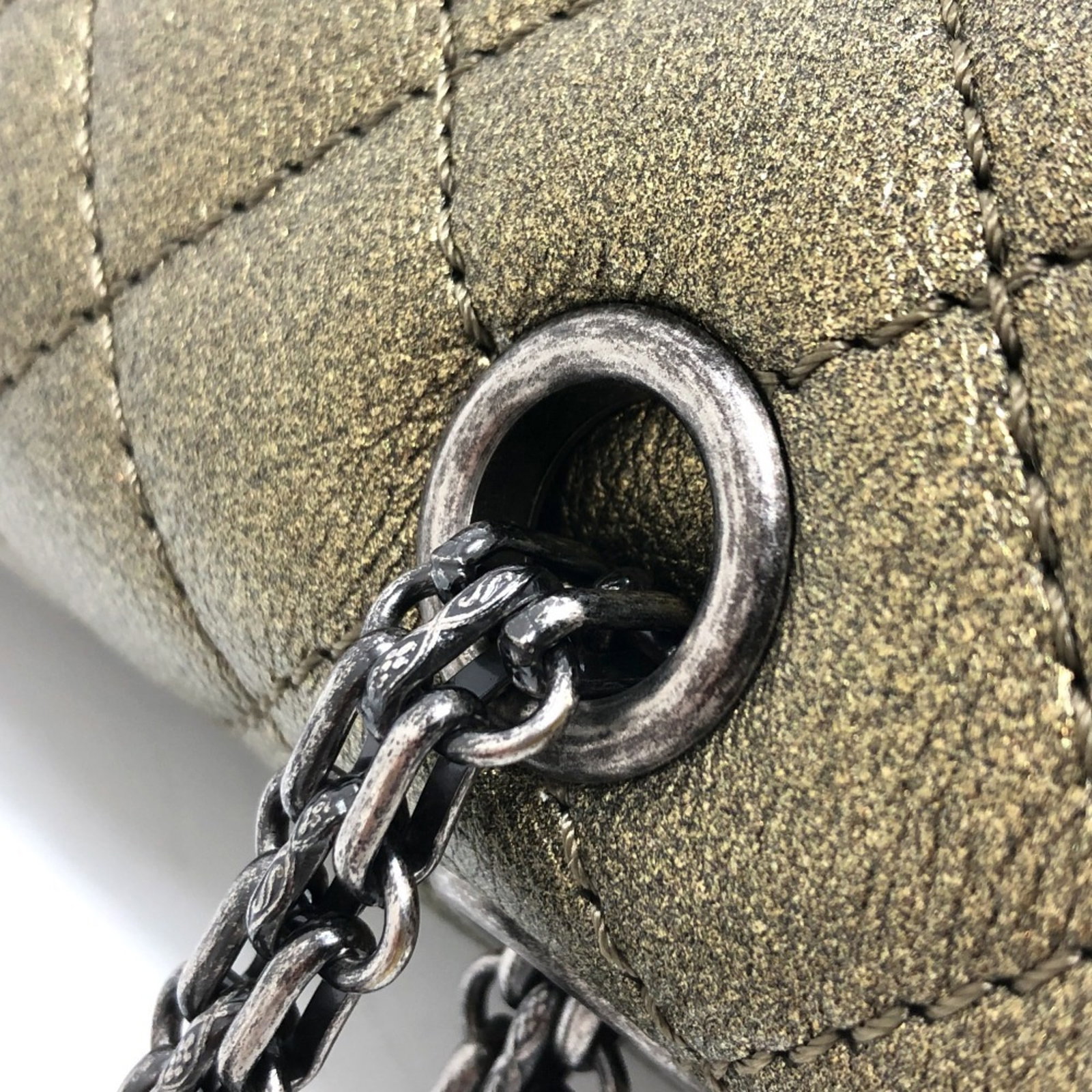 Shoulder Bag Leather - 6