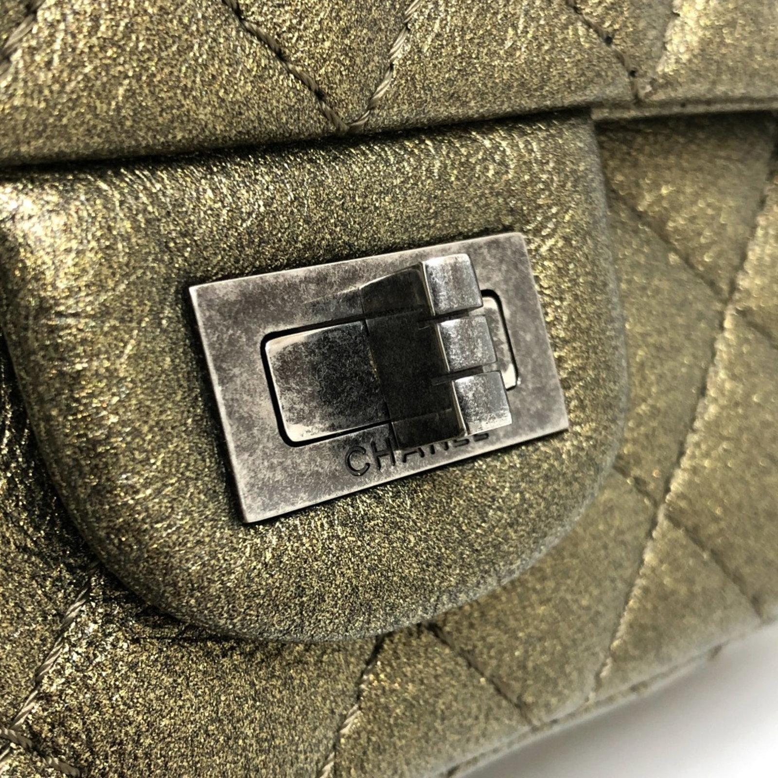 Shoulder Bag Leather - 7
