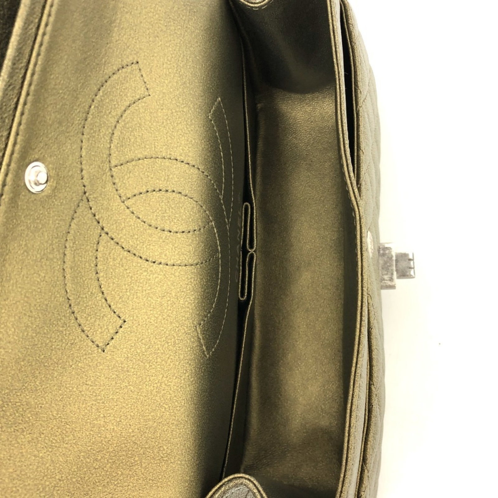 Shoulder Bag Leather - 9