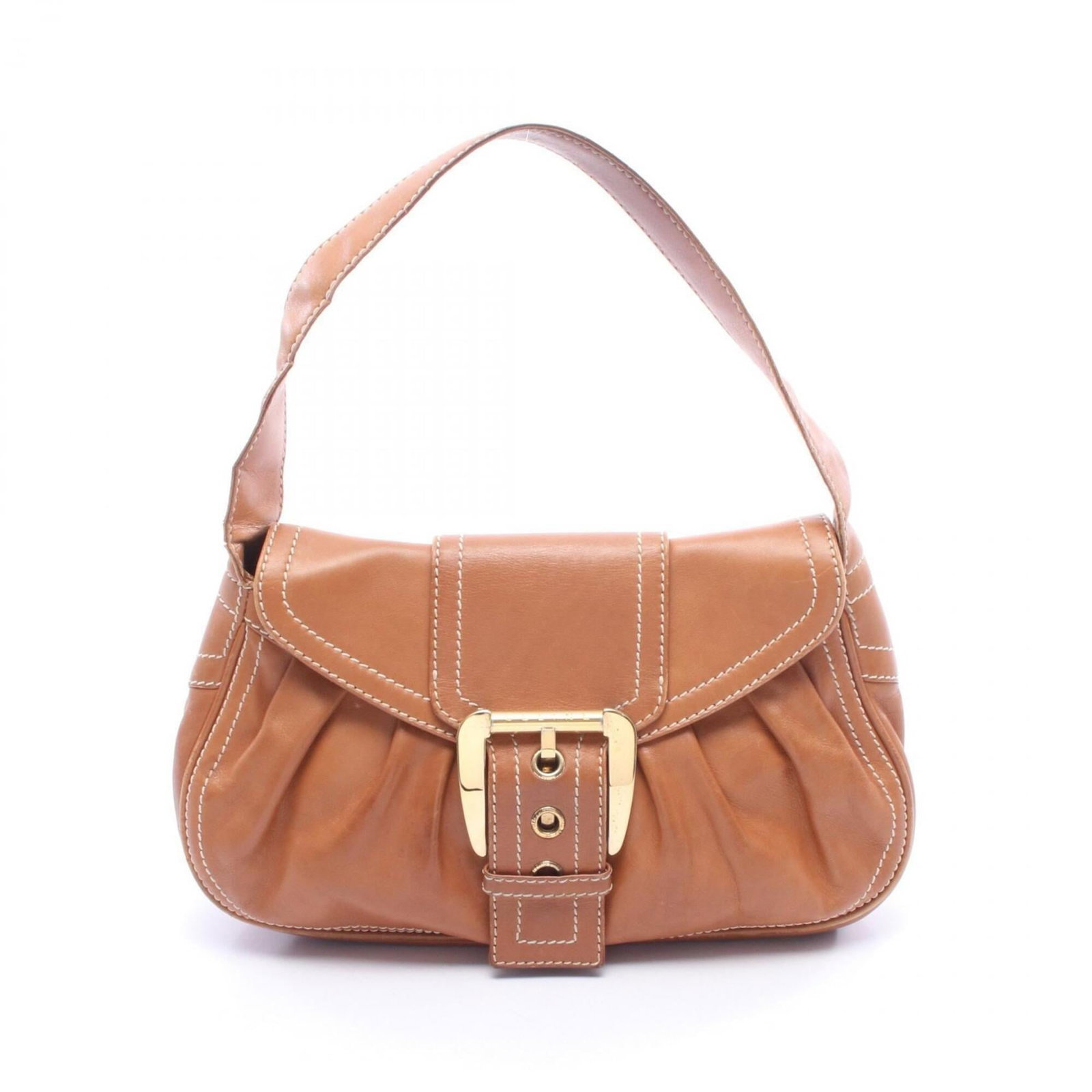 Handbag Celine Leather Shoulder Bag: Handbag Celine Leather Shoulder Bag Black Celine Leather Shoulder Bag, 20cm x 31cm x 8cm, with traces of usage and minor scratches. This pre-owned shoulder bag features high-quality leather