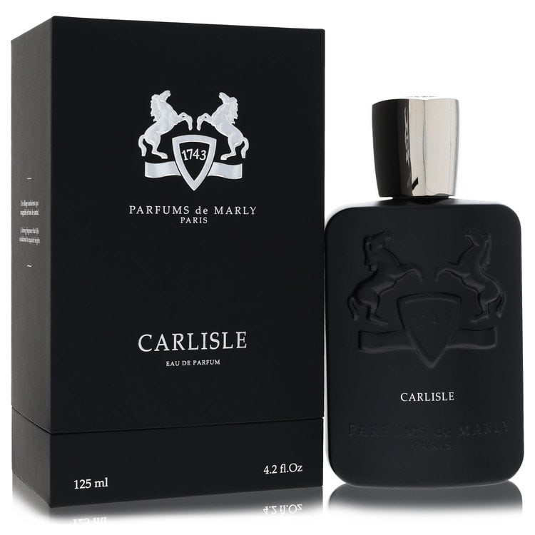 Carlisle Perfume By Parfums De Marly Eau De Parfum Spray (Unisex): Carlisle Perfume By Parfums De Marly Eau De Parfum Spray (Unisex) Carlisle Perfume By Parfums De Marly Eau De Parfum Spray. This 4.2 oz eau de parfum spray features a unisex fragrance, bearing the