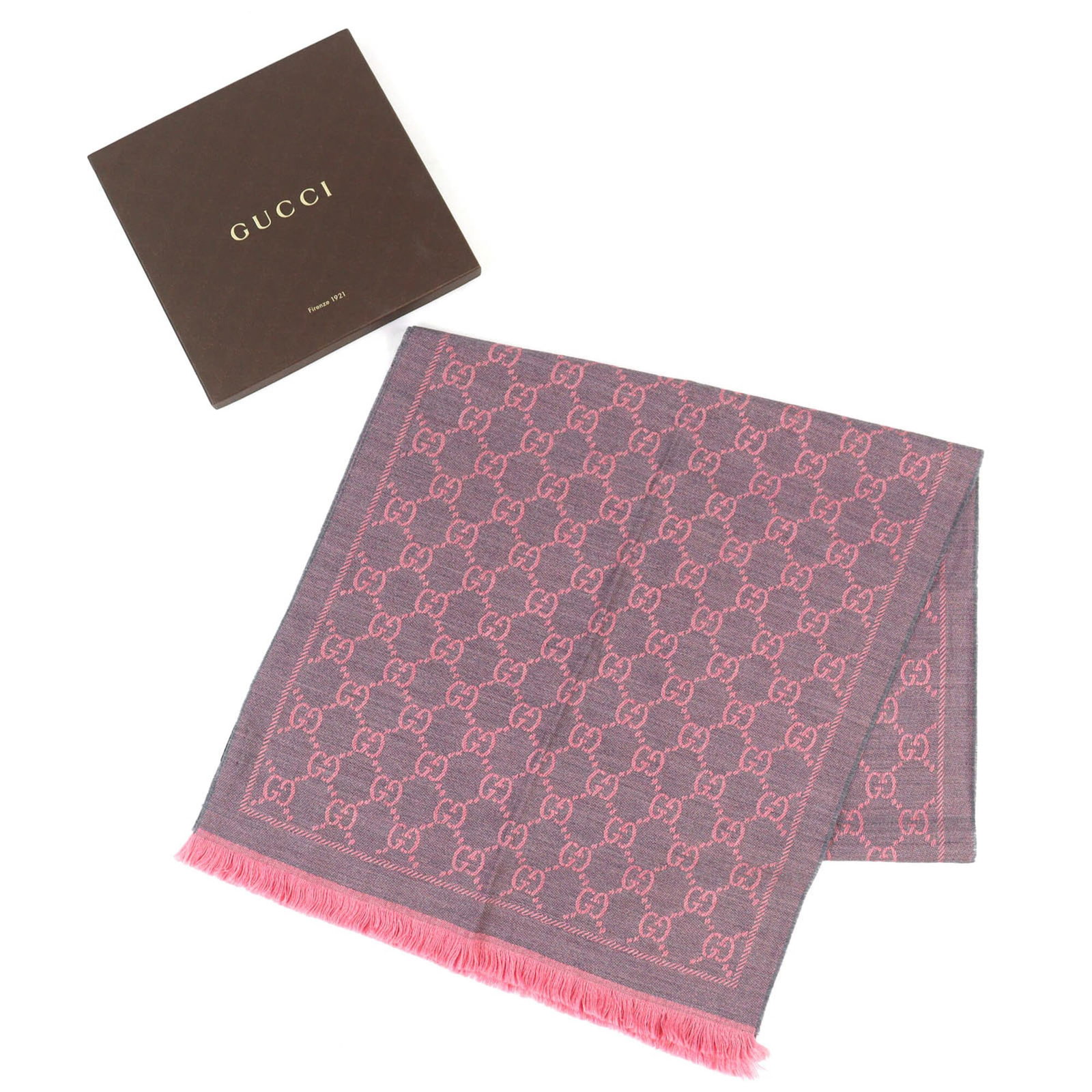 Stole Wool by Gucci - 2