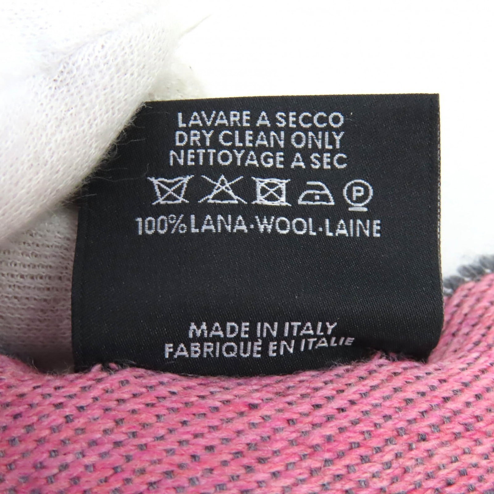 Stole Wool by Gucci - 8
