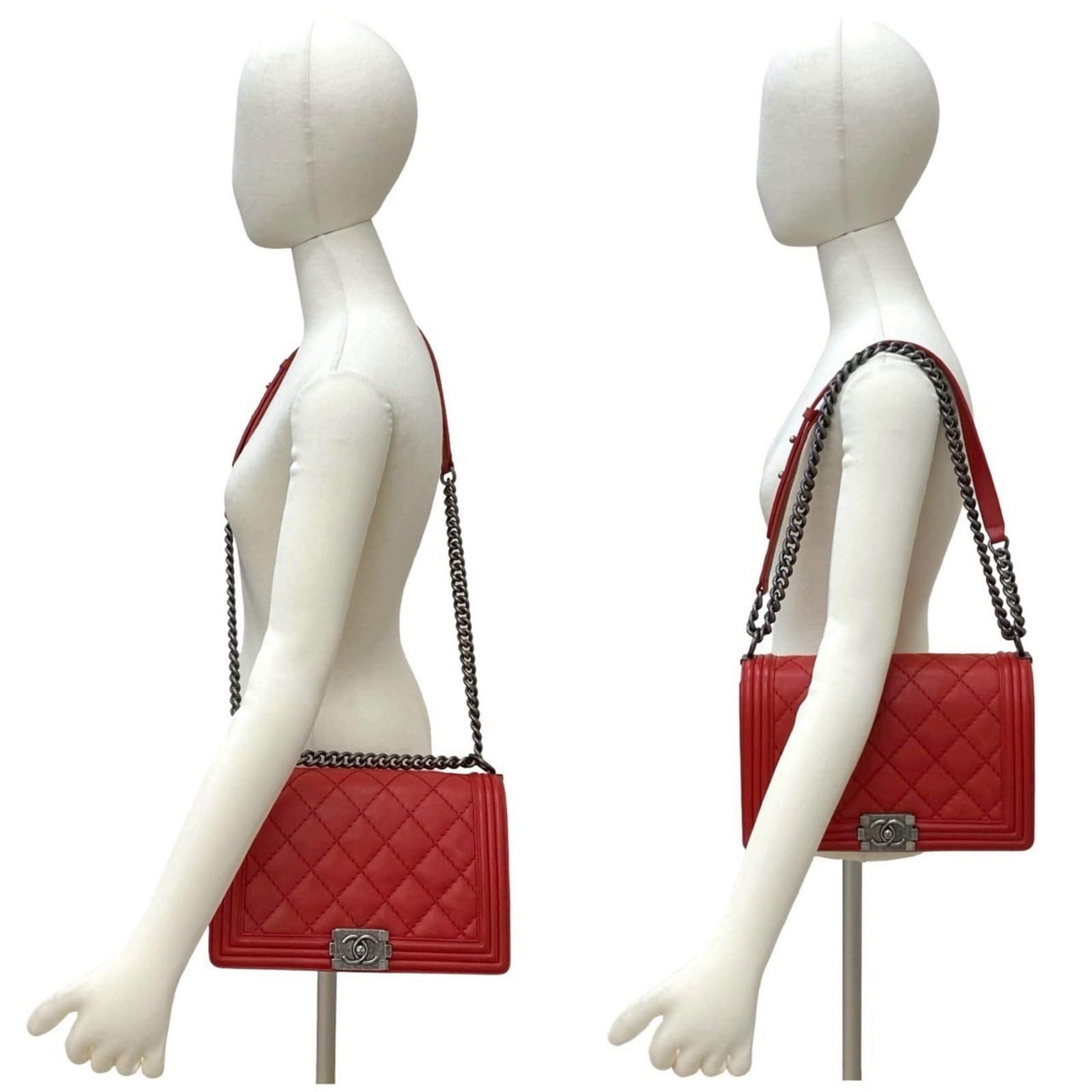 Shoulder Bag Leather - 2