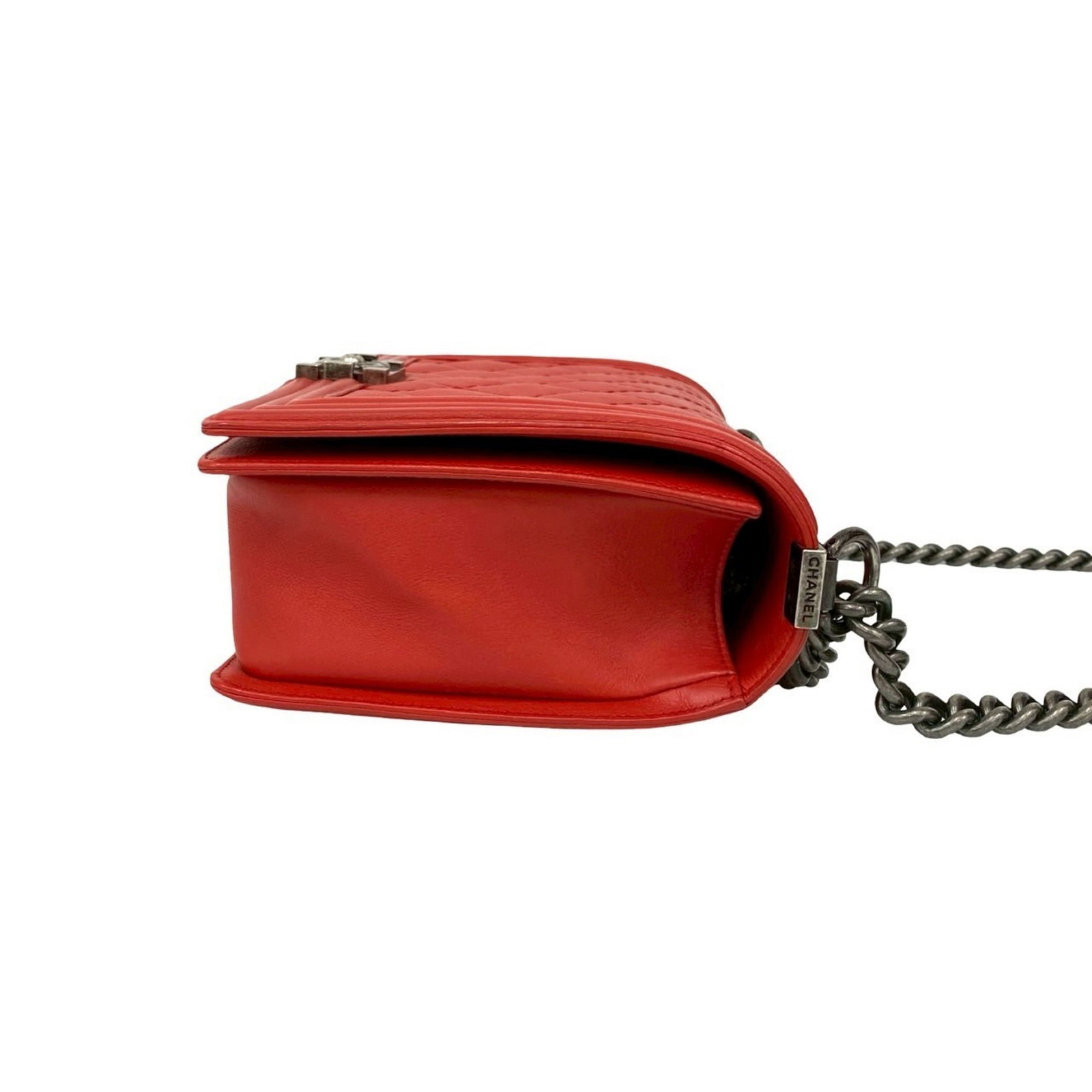 Shoulder Bag Leather - 6