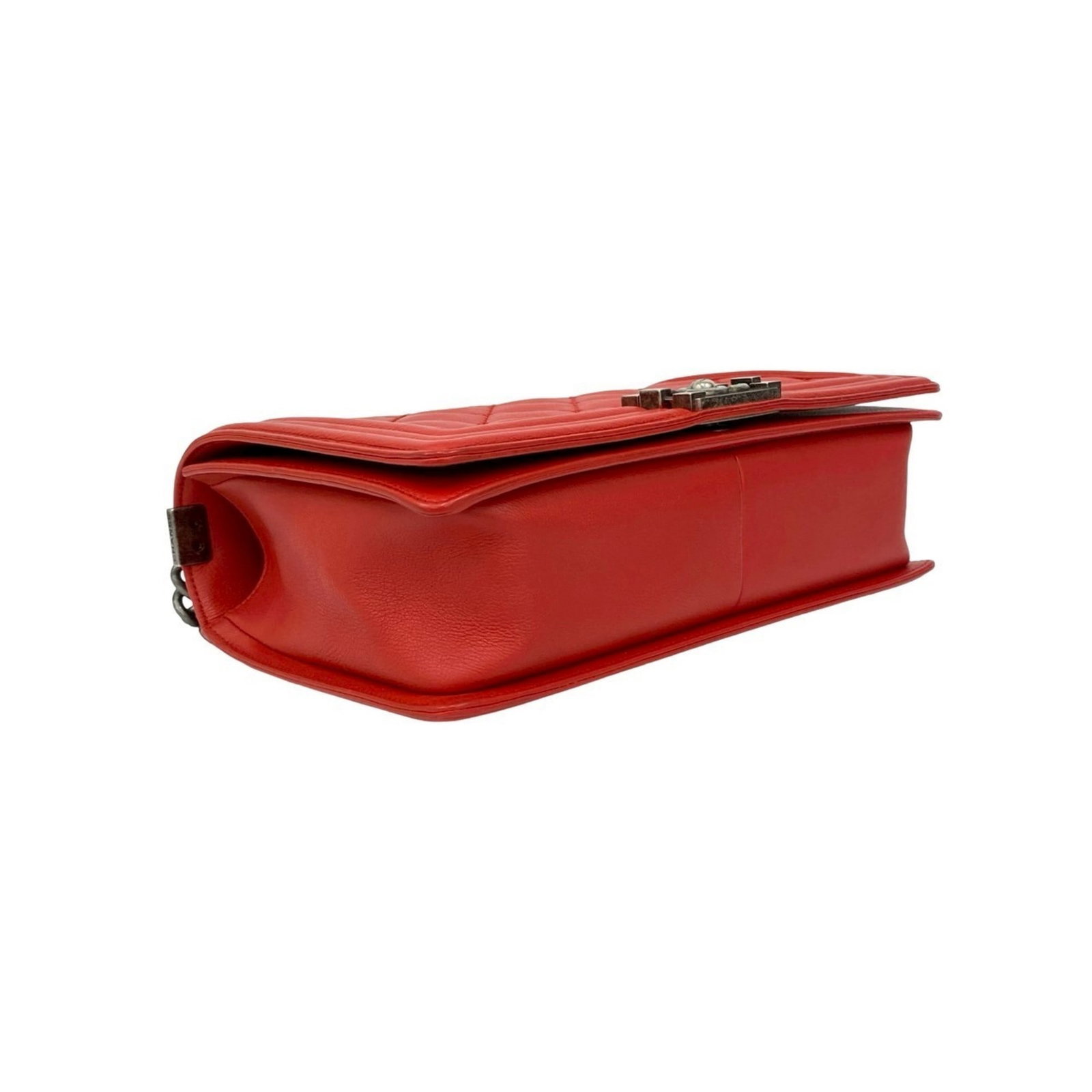 Shoulder Bag Leather - 7