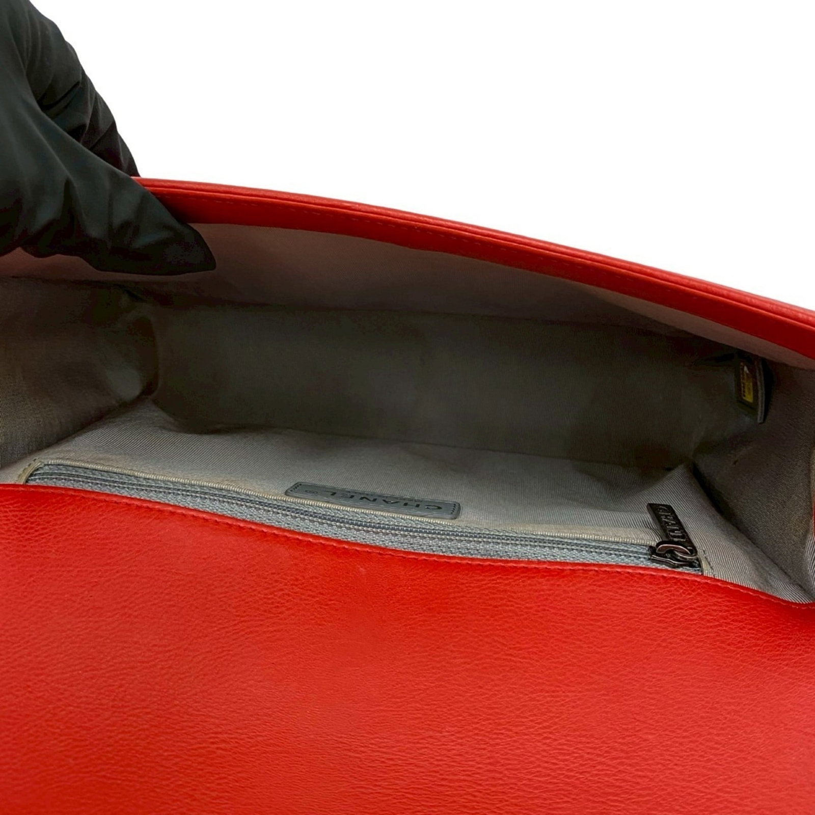 Shoulder Bag Leather - 9