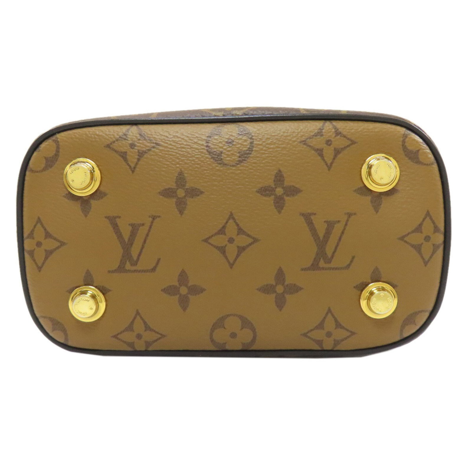 Louis Vuitton Handbag Monogram Reverse - 4