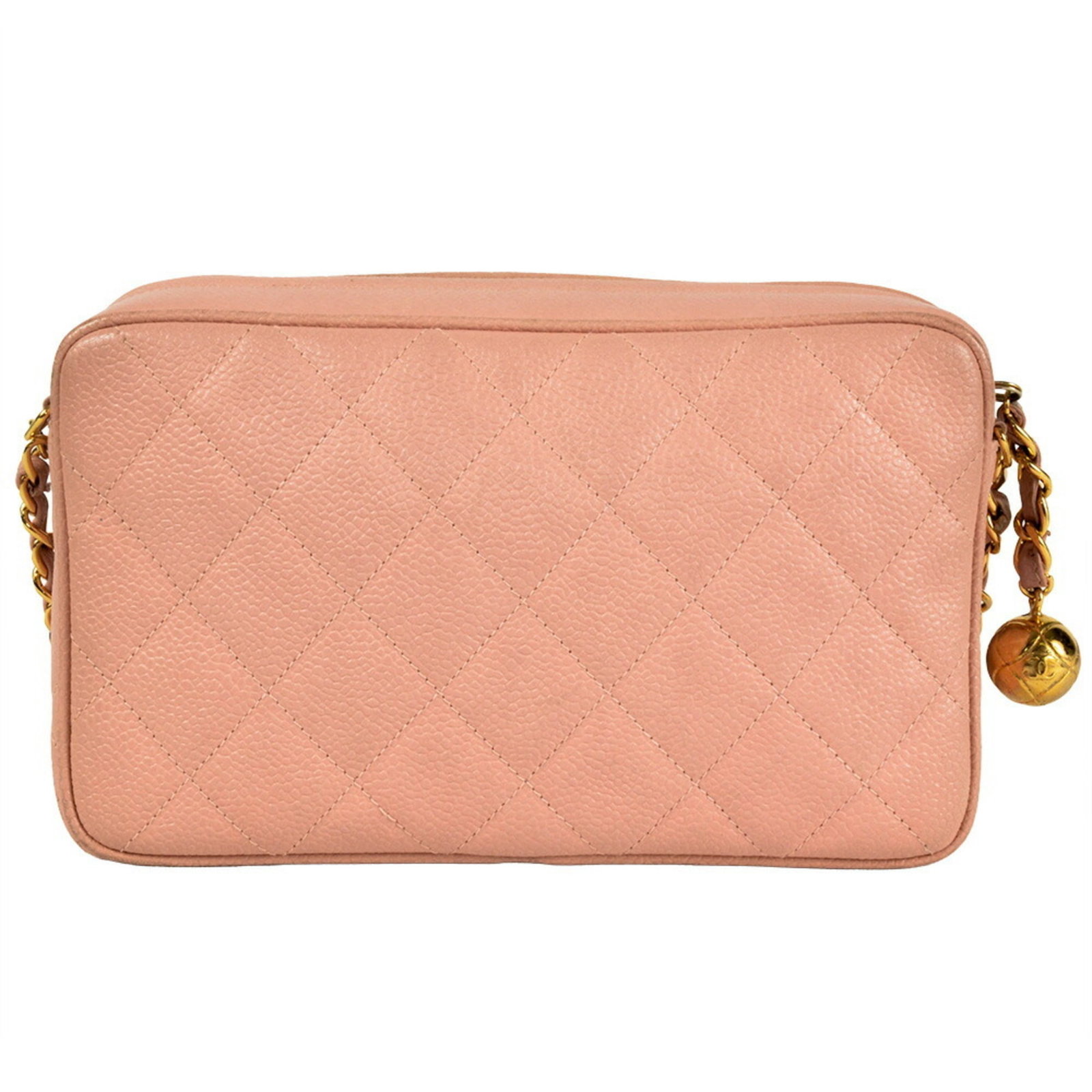 Calfskin shoulder bag by Chanel - 3
