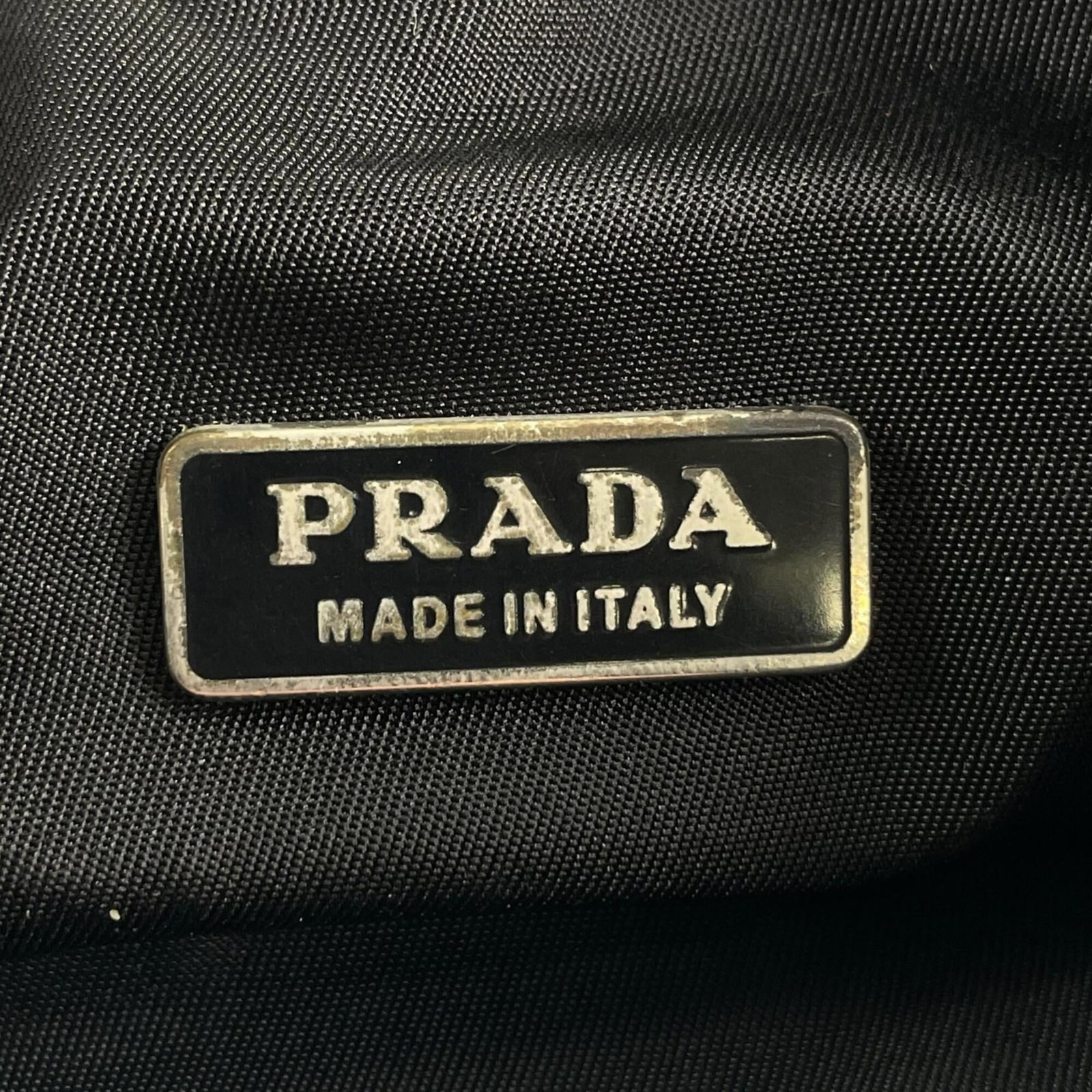 Prada Handbag Nylon - 10