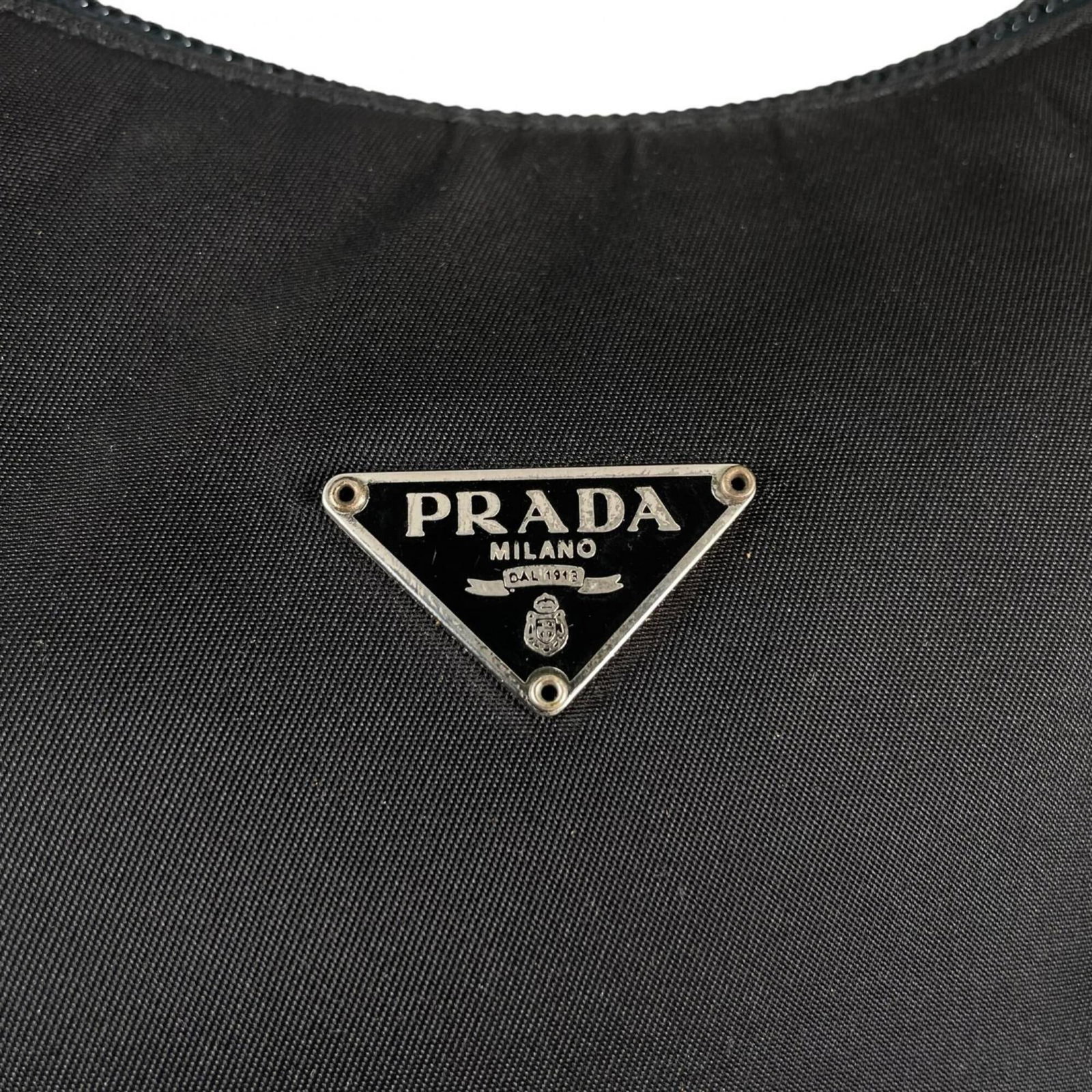 Prada Handbag Nylon - 12