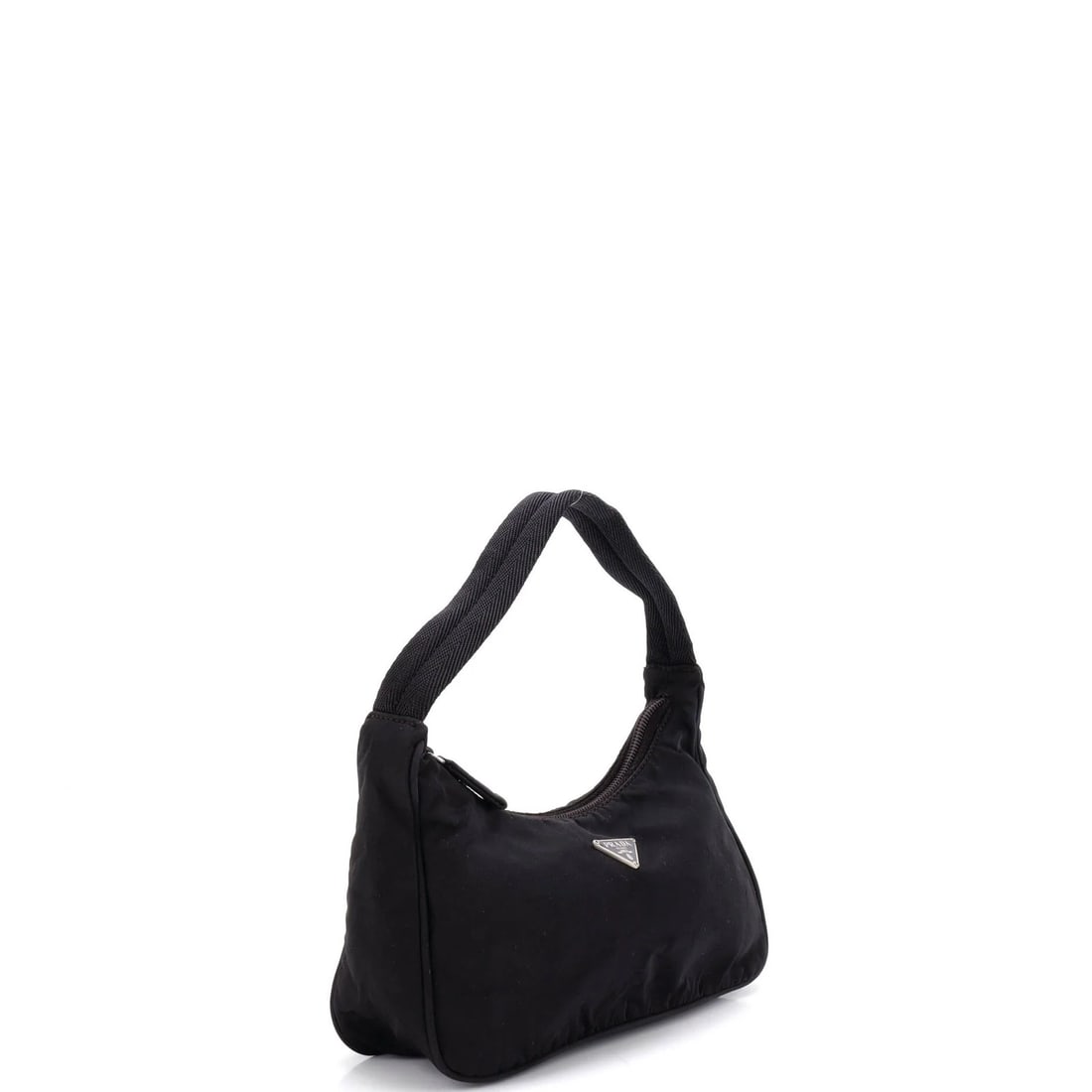 Mini Tessuto Hobo Prada - 2