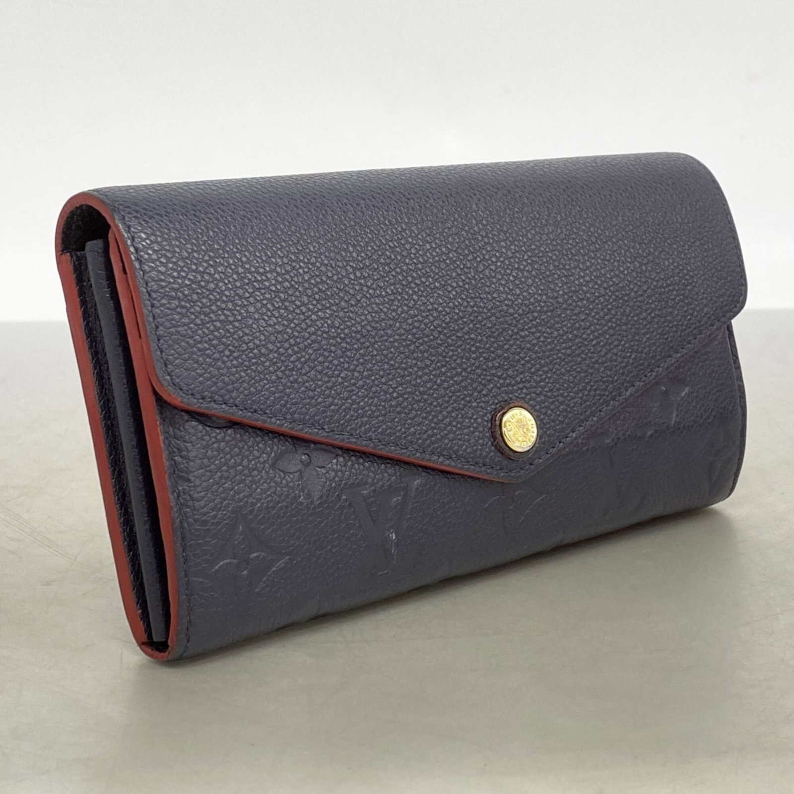 Long Wallet Bi Fold Louis Vuitton - 2