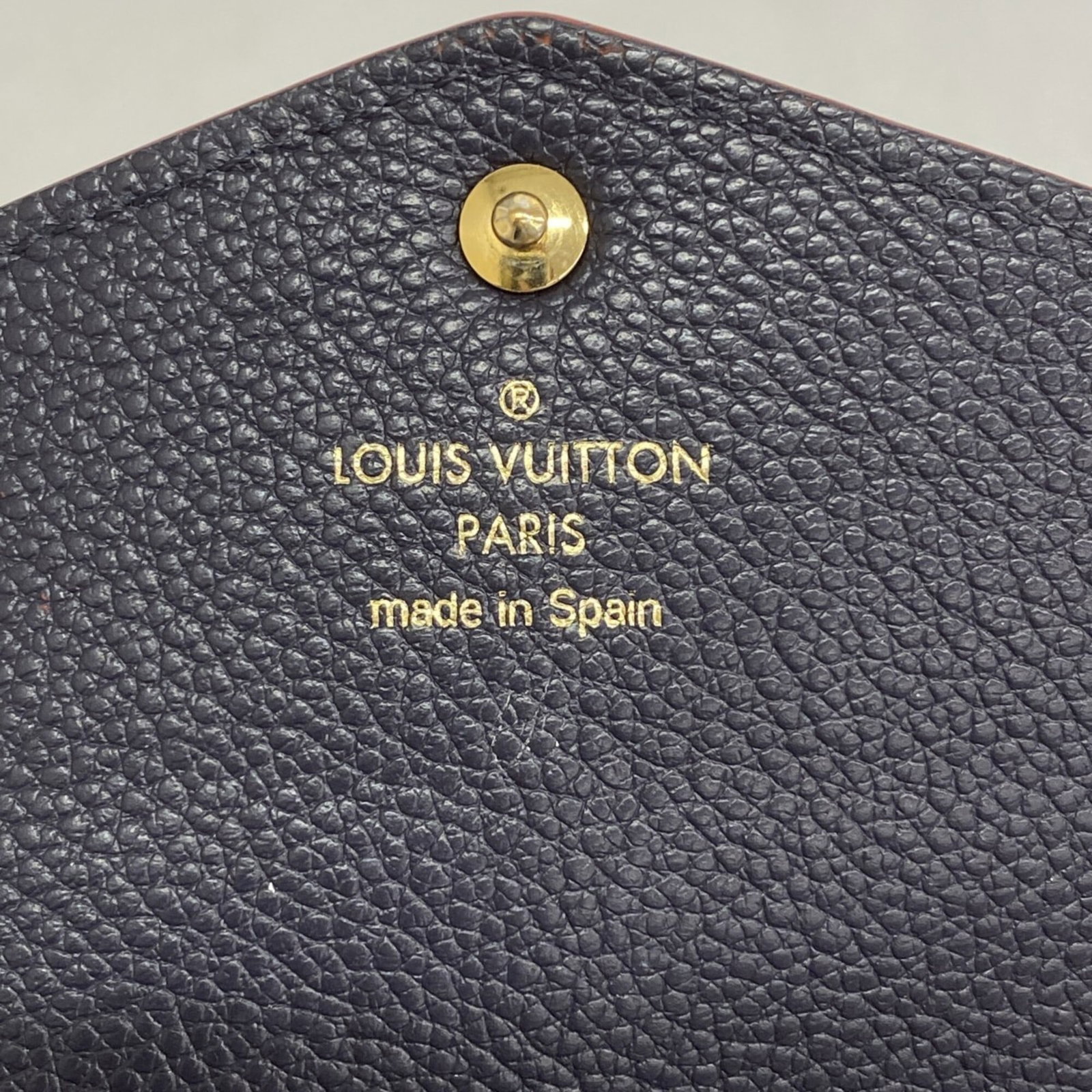 Long Wallet Bi Fold Louis Vuitton - 4