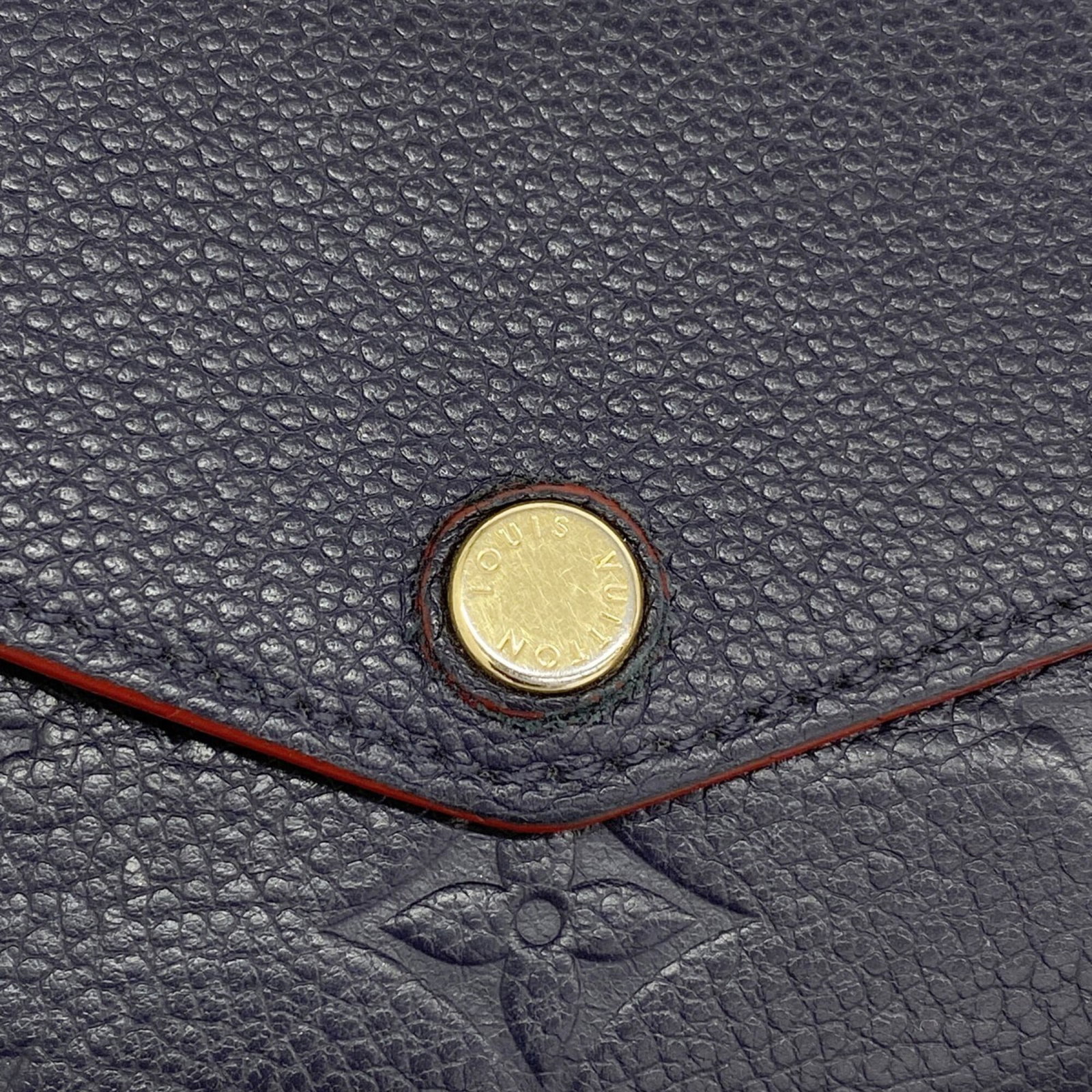 Long Wallet Bi Fold Louis Vuitton - 7