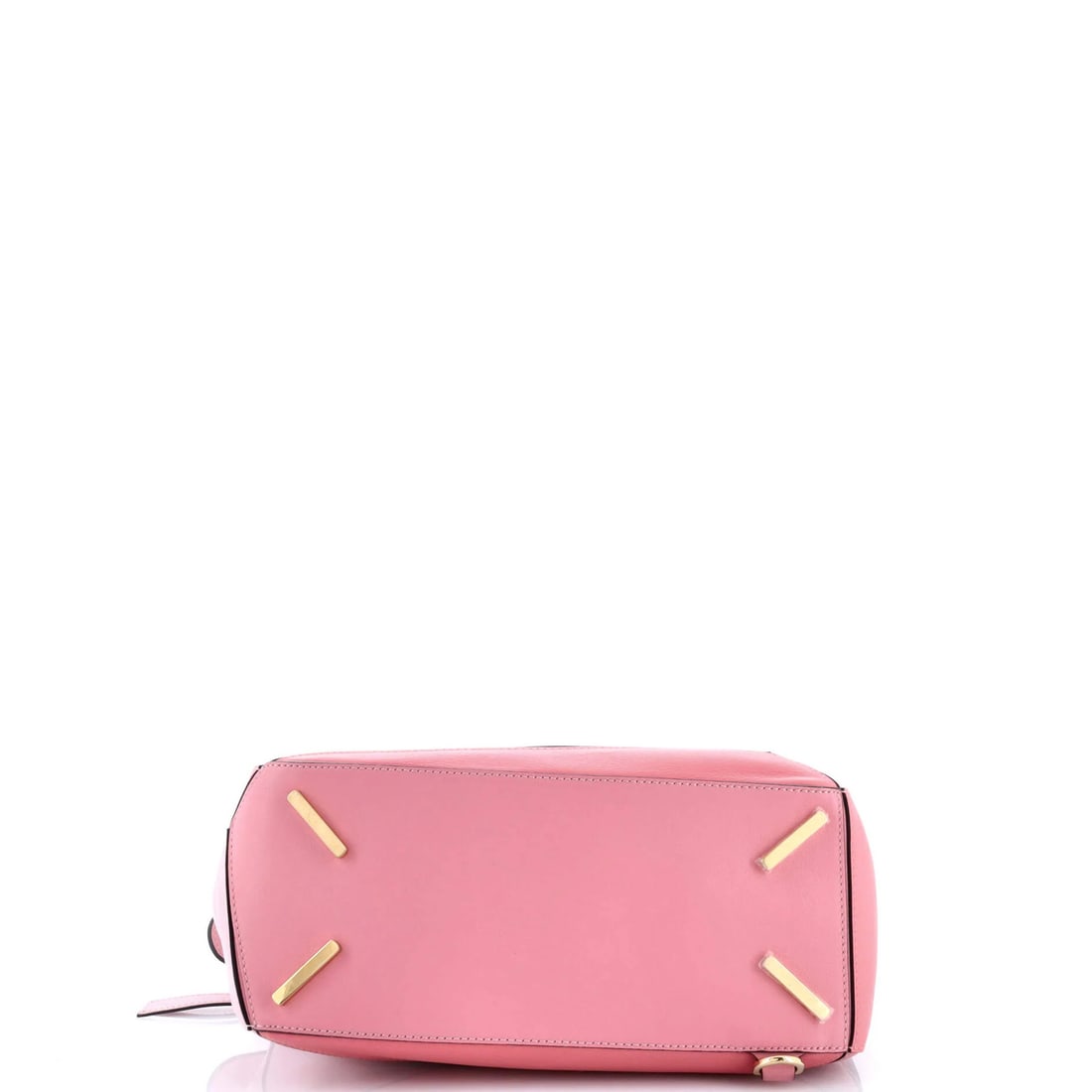 Puzzle bag leather medium Loewe - 4