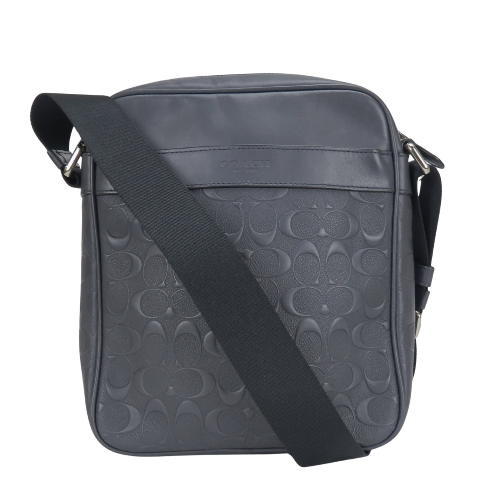 Shoulder Leather Bag Coach (1 of 20)