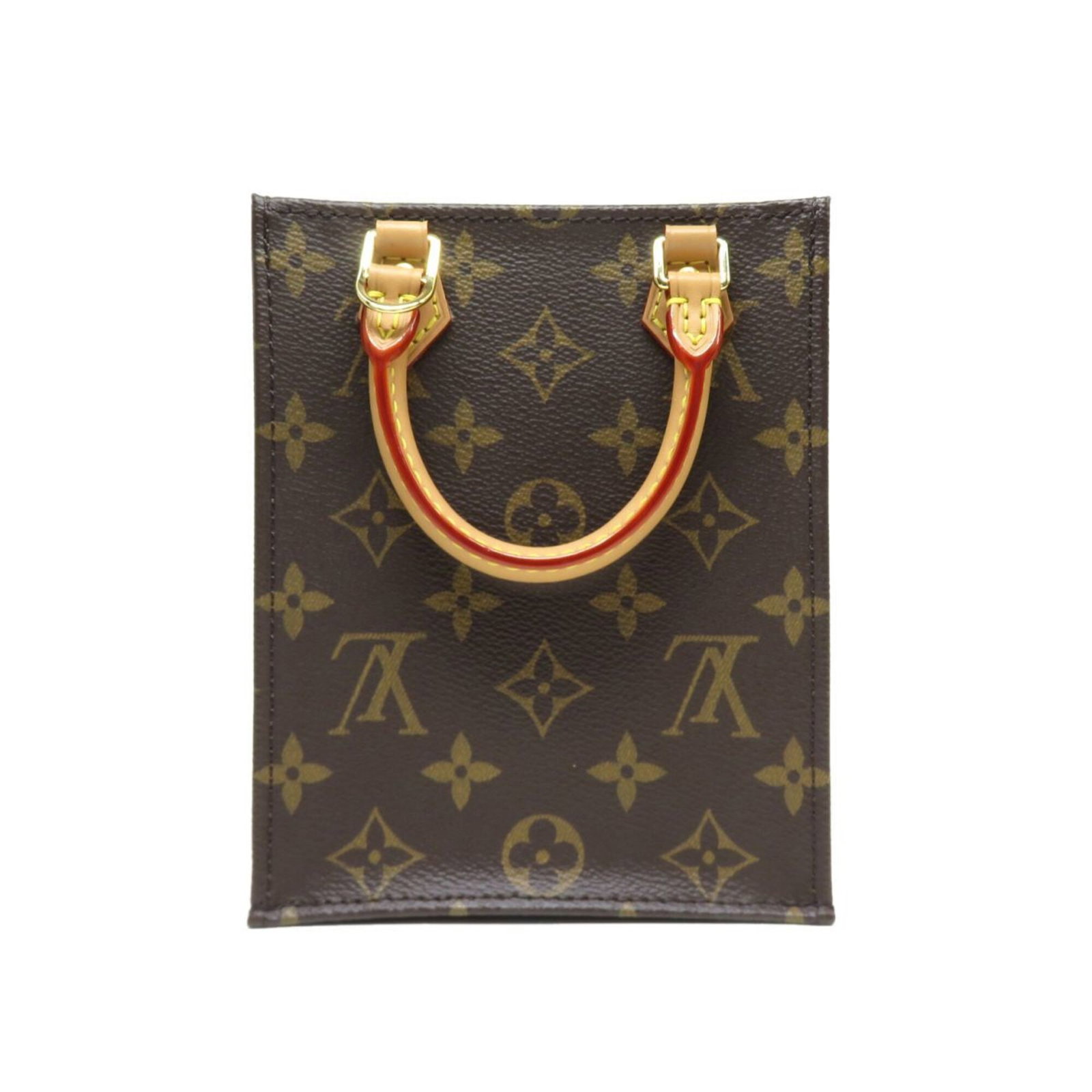 Shoulder Bag Monogram Vuitton Louis - 2