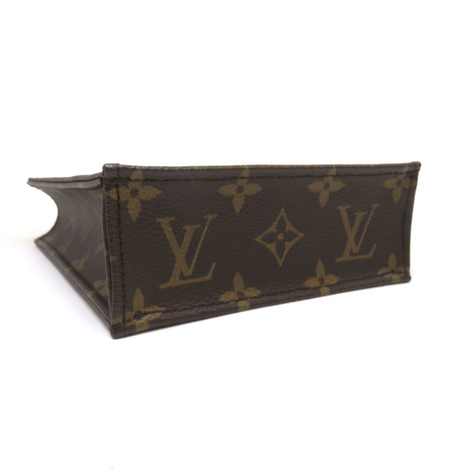 Shoulder Bag Monogram Vuitton Louis - 3