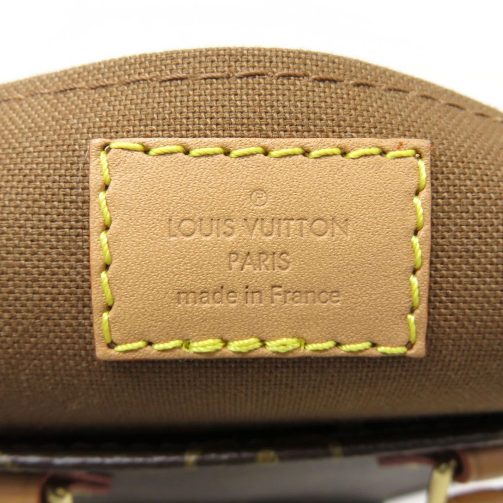 Shoulder Bag Monogram Vuitton Louis - 6