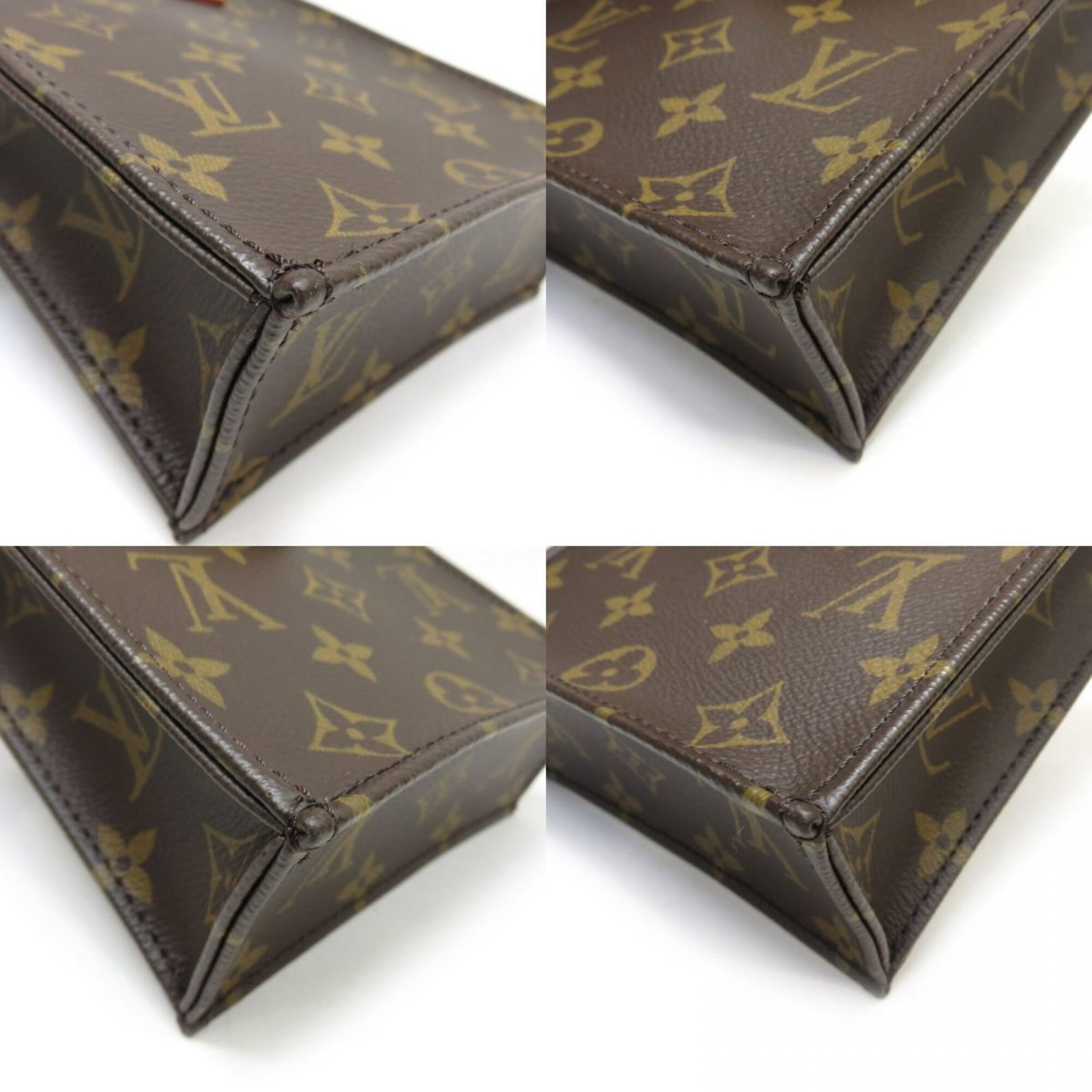 Shoulder Bag Monogram Vuitton Louis - 7