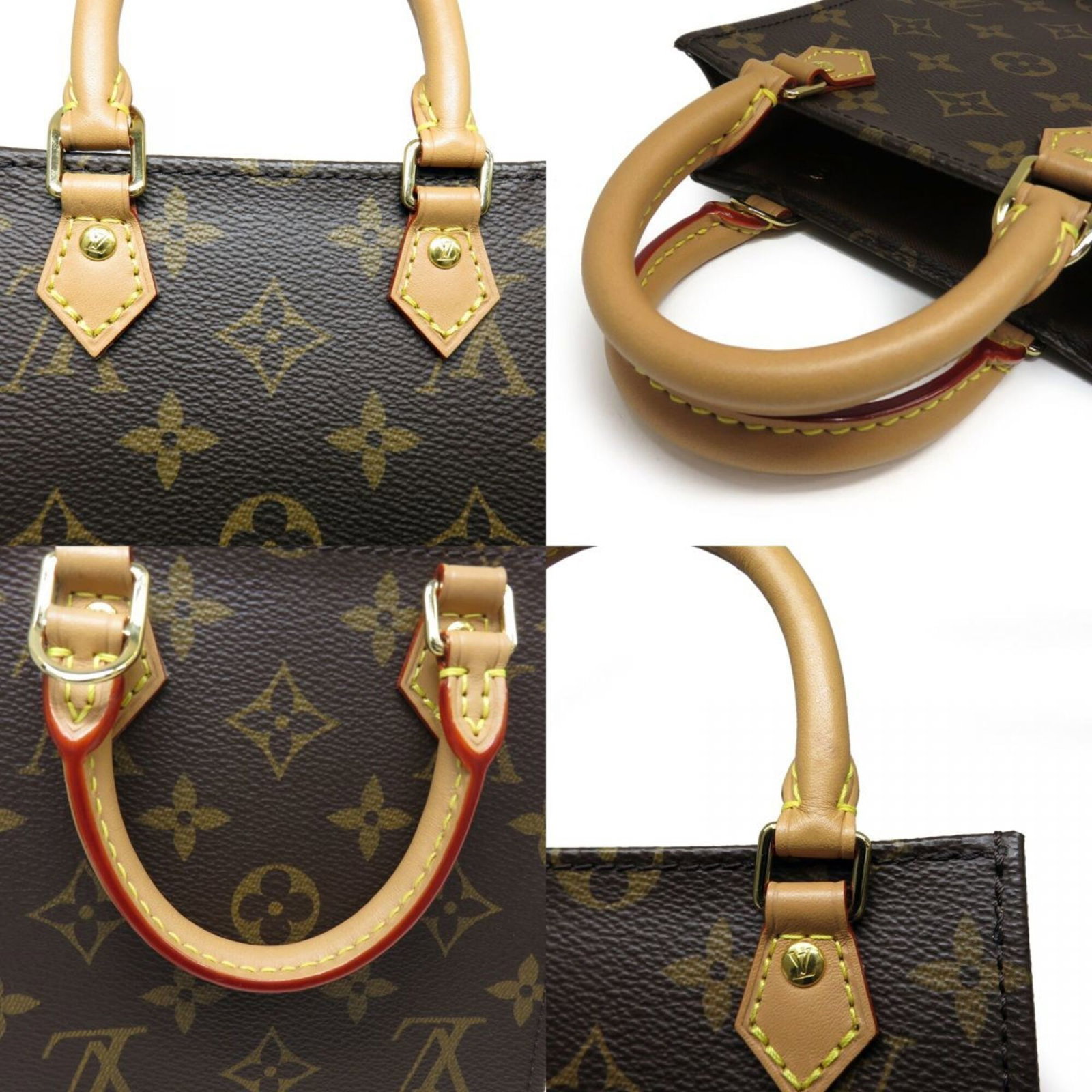 Shoulder Bag Monogram Vuitton Louis - 8