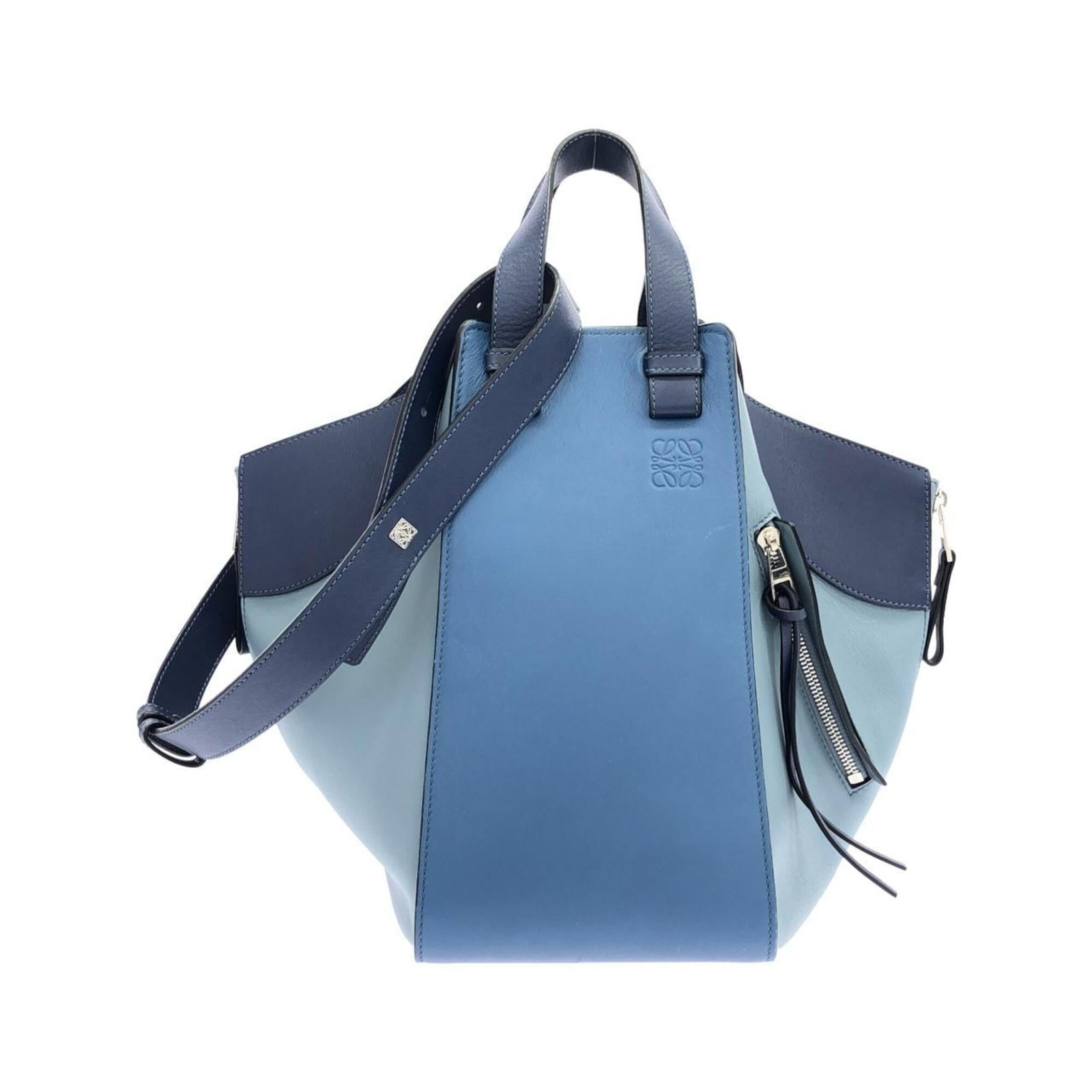 Shoulder Bag Leather Loewe (1 of 10)