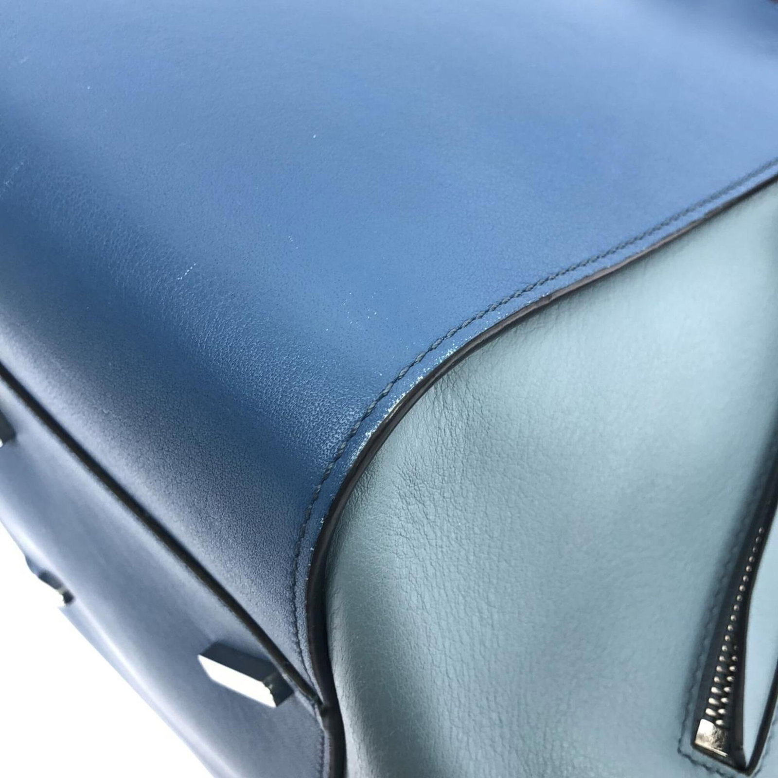 Shoulder Bag Leather Loewe - 3