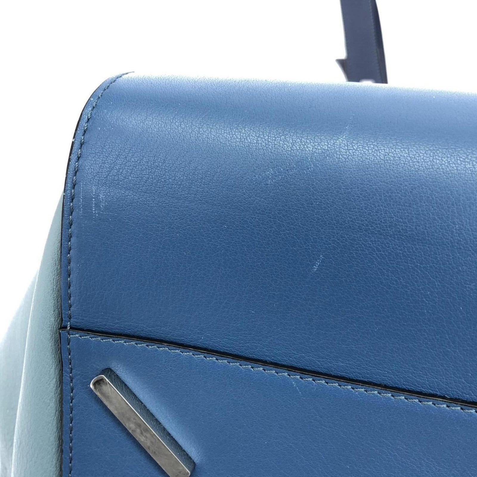 Shoulder Bag Leather Loewe - 4