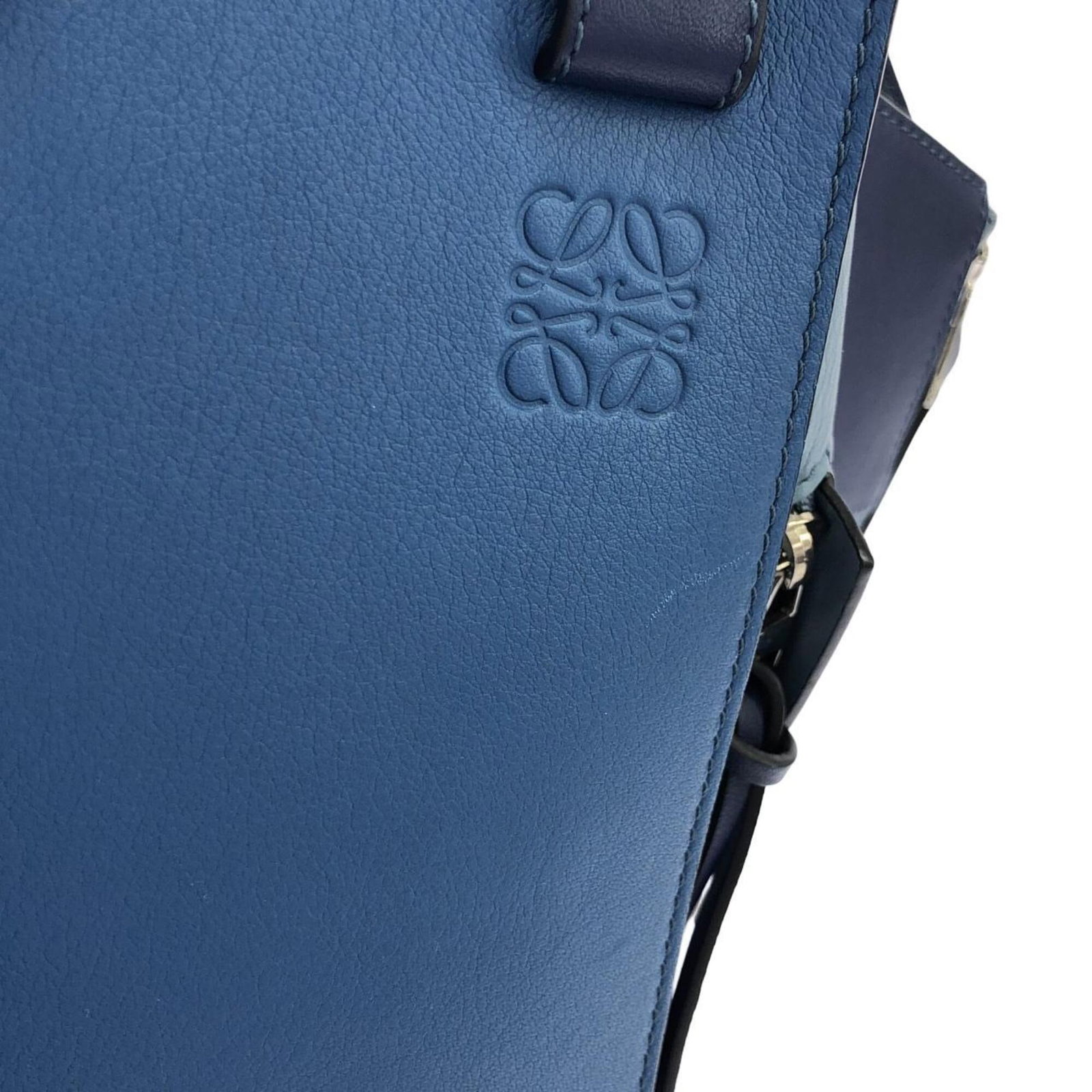 Shoulder Bag Leather Loewe - 5