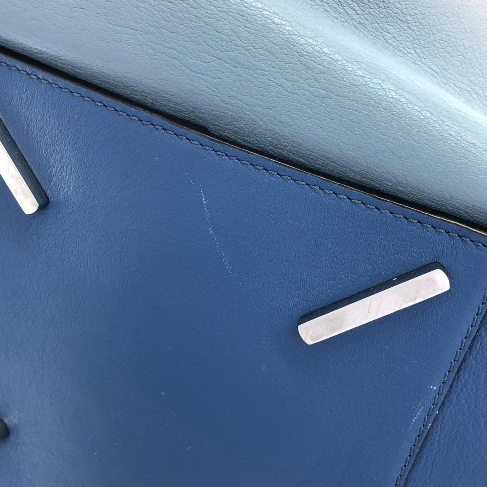 Shoulder Bag Leather Loewe - 7