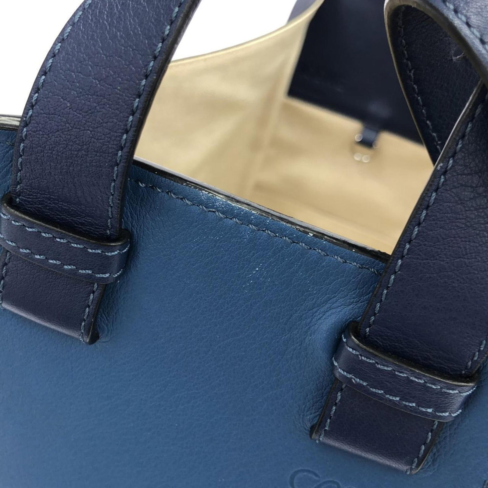 Shoulder Bag Leather Loewe - 8