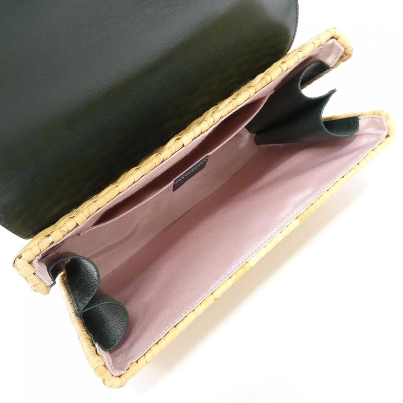 Handbag Leather Gucci - 6