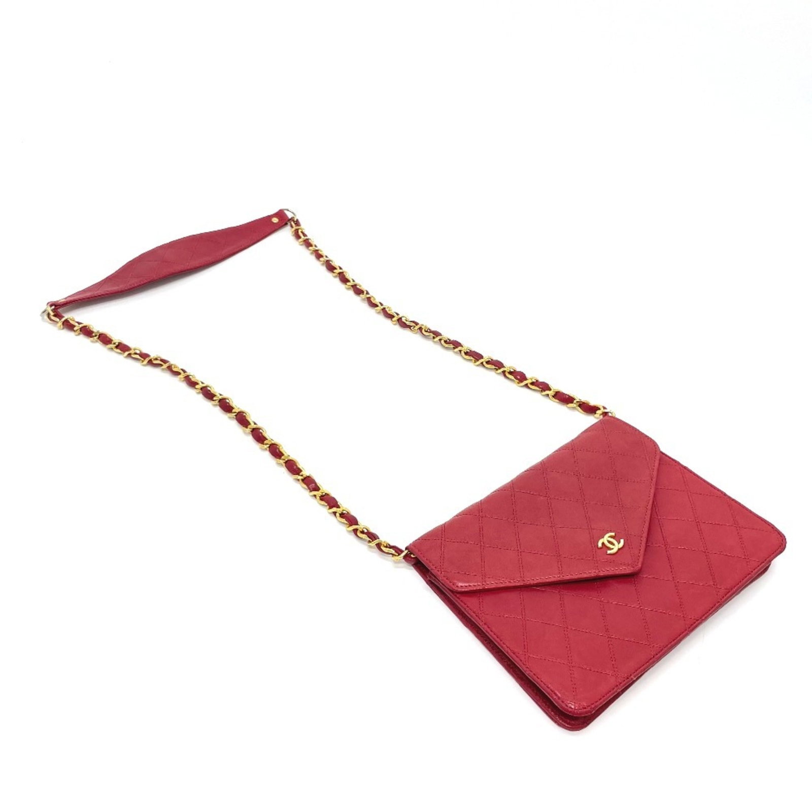 Shoulder Bag Leather - 11