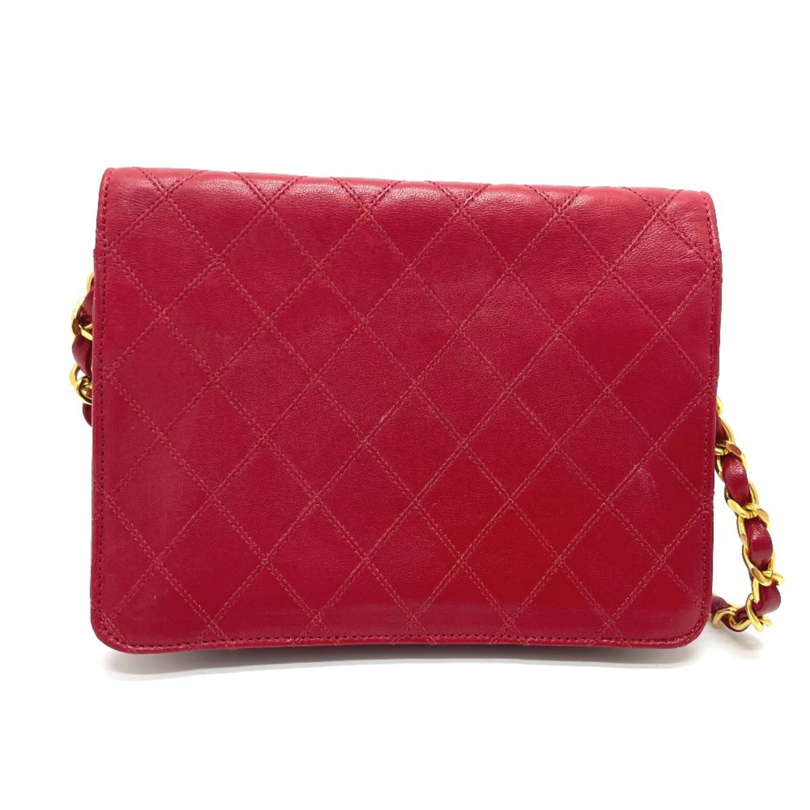 Shoulder Bag Leather - 2