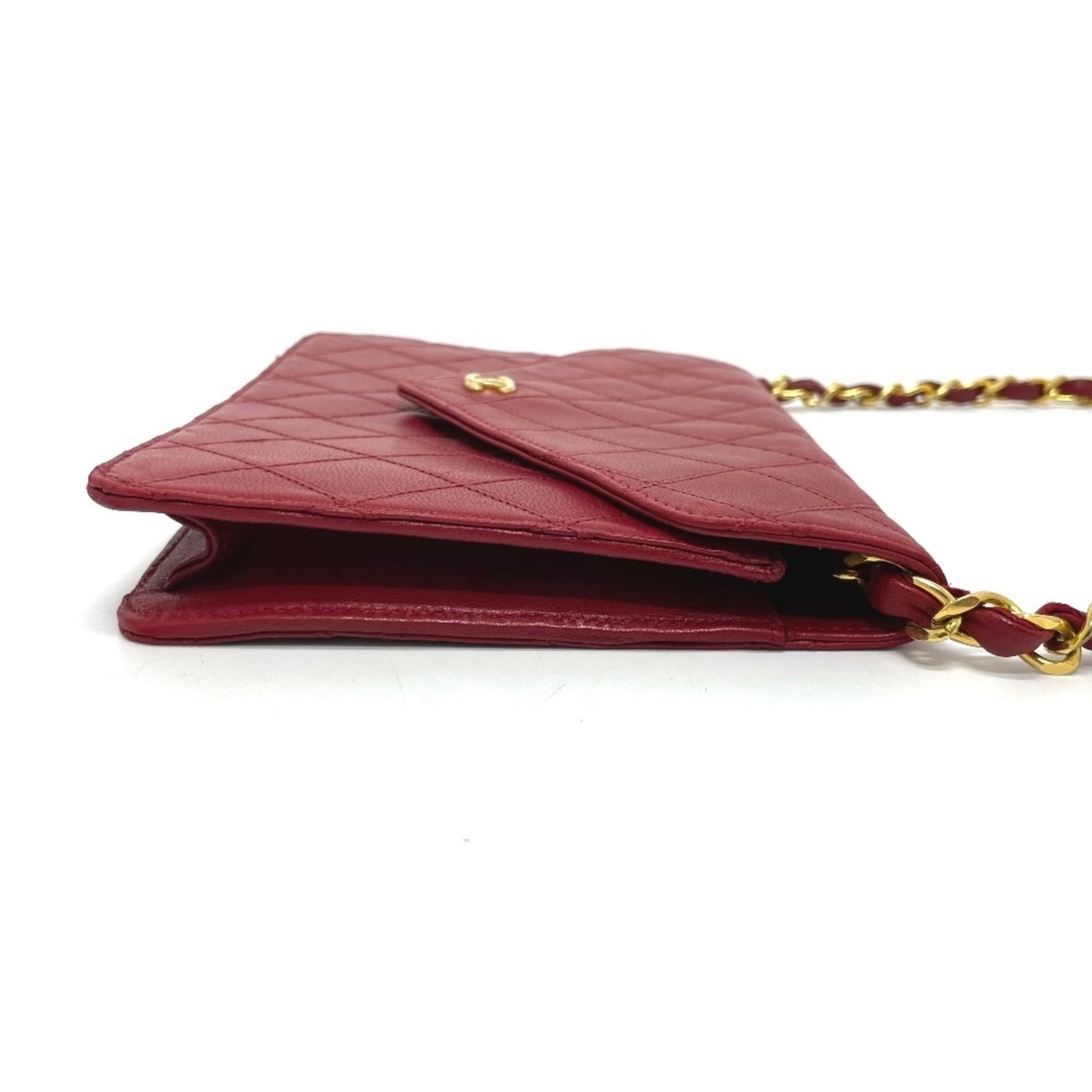 Shoulder Bag Leather - 3