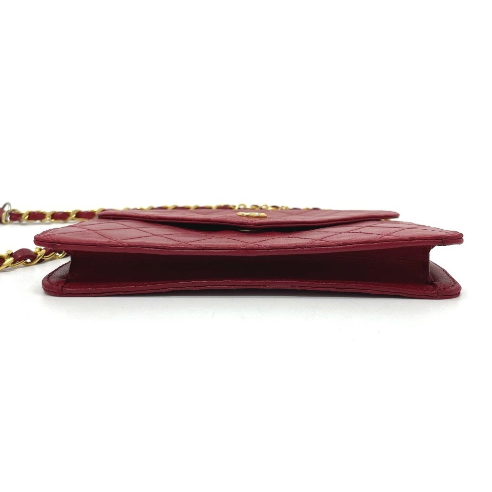 Shoulder Bag Leather - 4