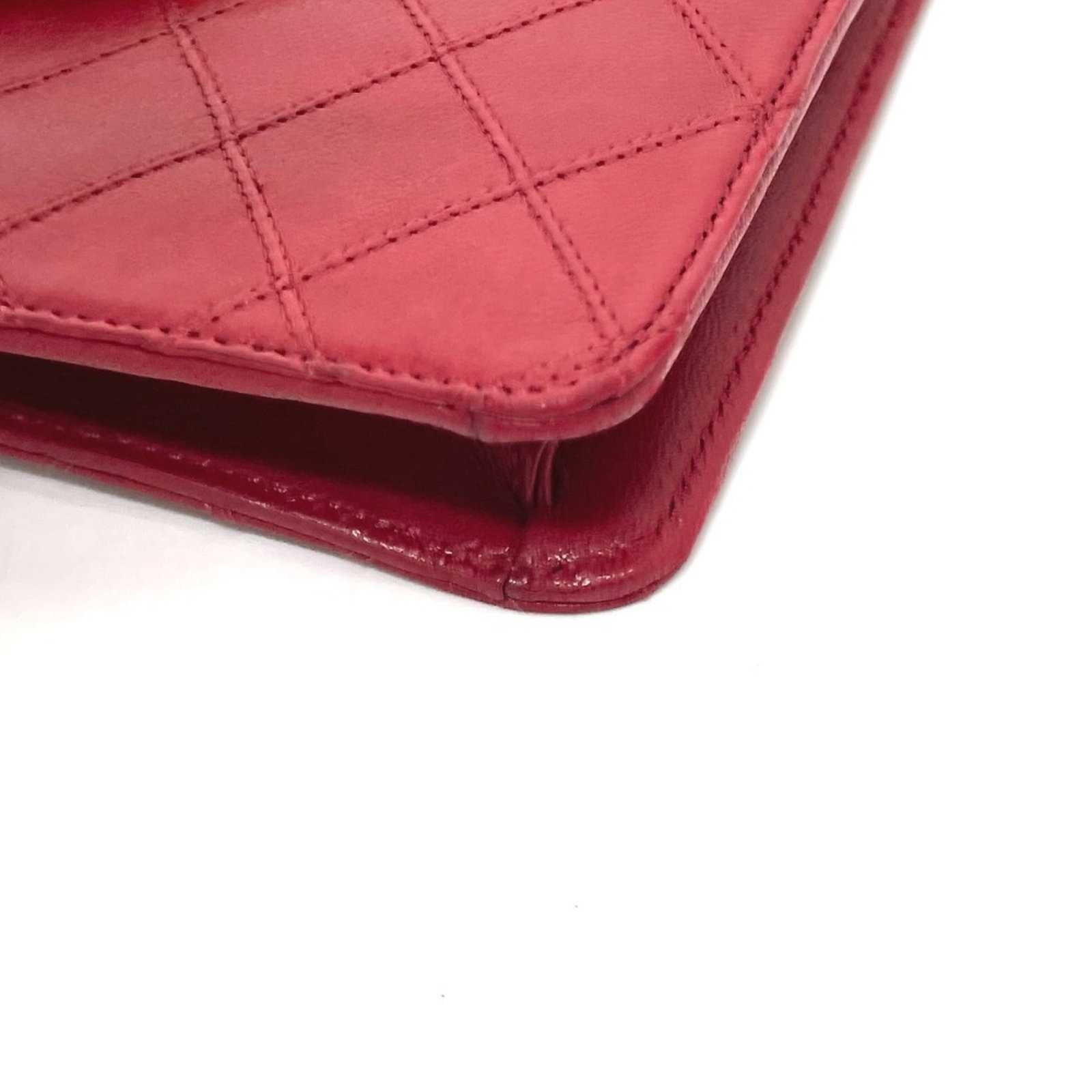Shoulder Bag Leather - 5