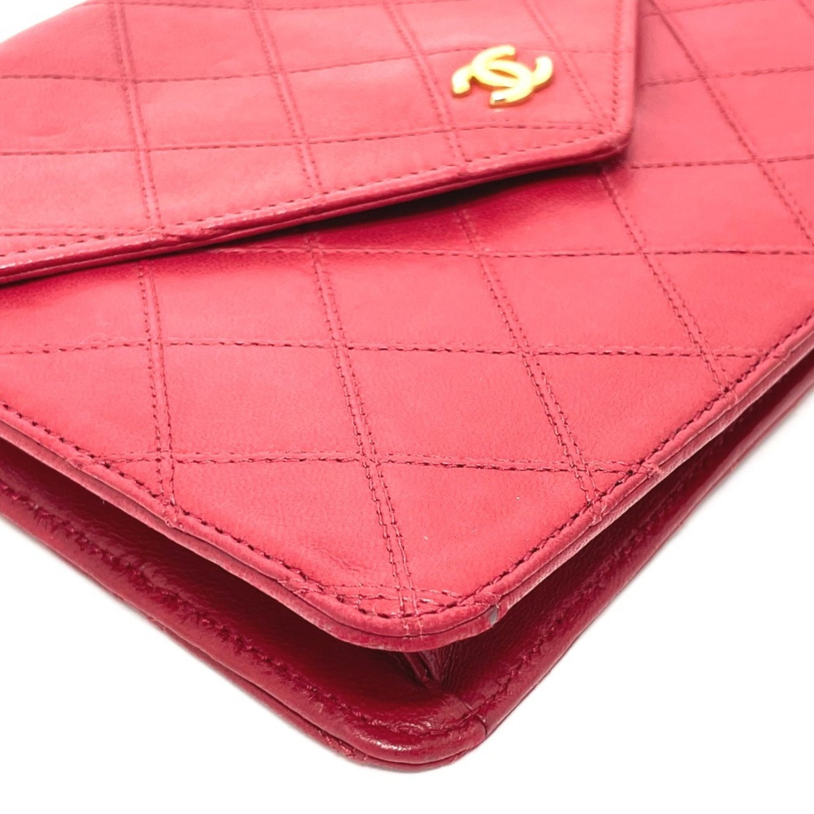 Shoulder Bag Leather - 6