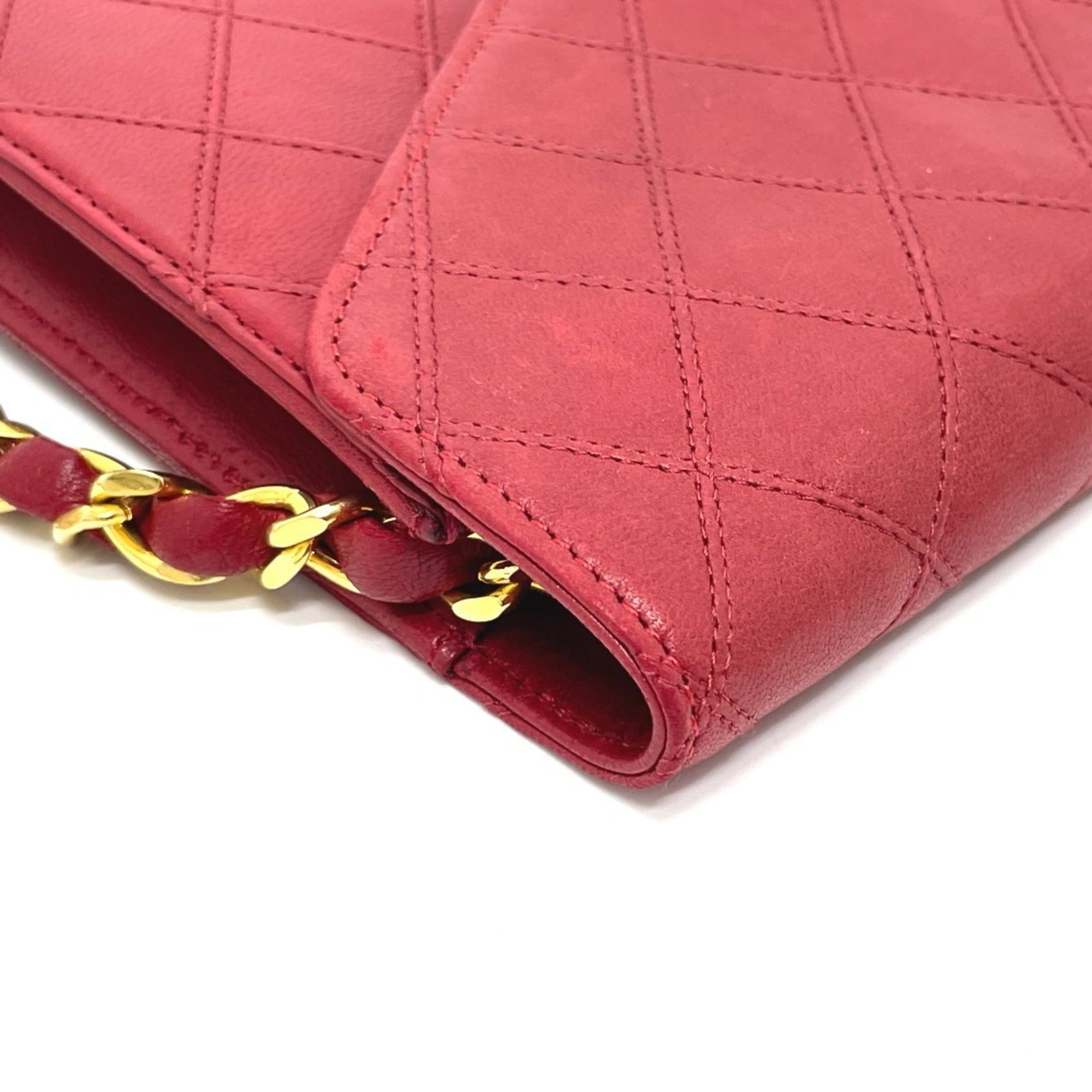 Shoulder Bag Leather - 8