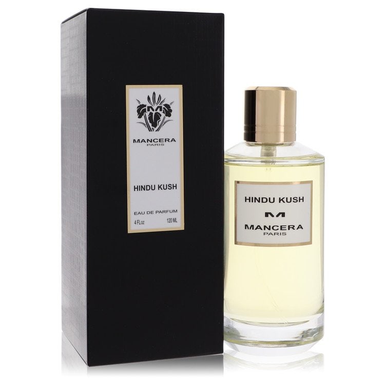 Mancera Hindu Kush Perfume By Mancera Eau De Parfum Spray (Unisex): Mancera Hindu Kush Perfume By Mancera Eau De Parfum Spray (Unisex) Mancera's Hindu Kush Eau De Parfum Spray is a unisex fragrance in a 4 oz size. This eau de parfum spray features the Mancera brand an
