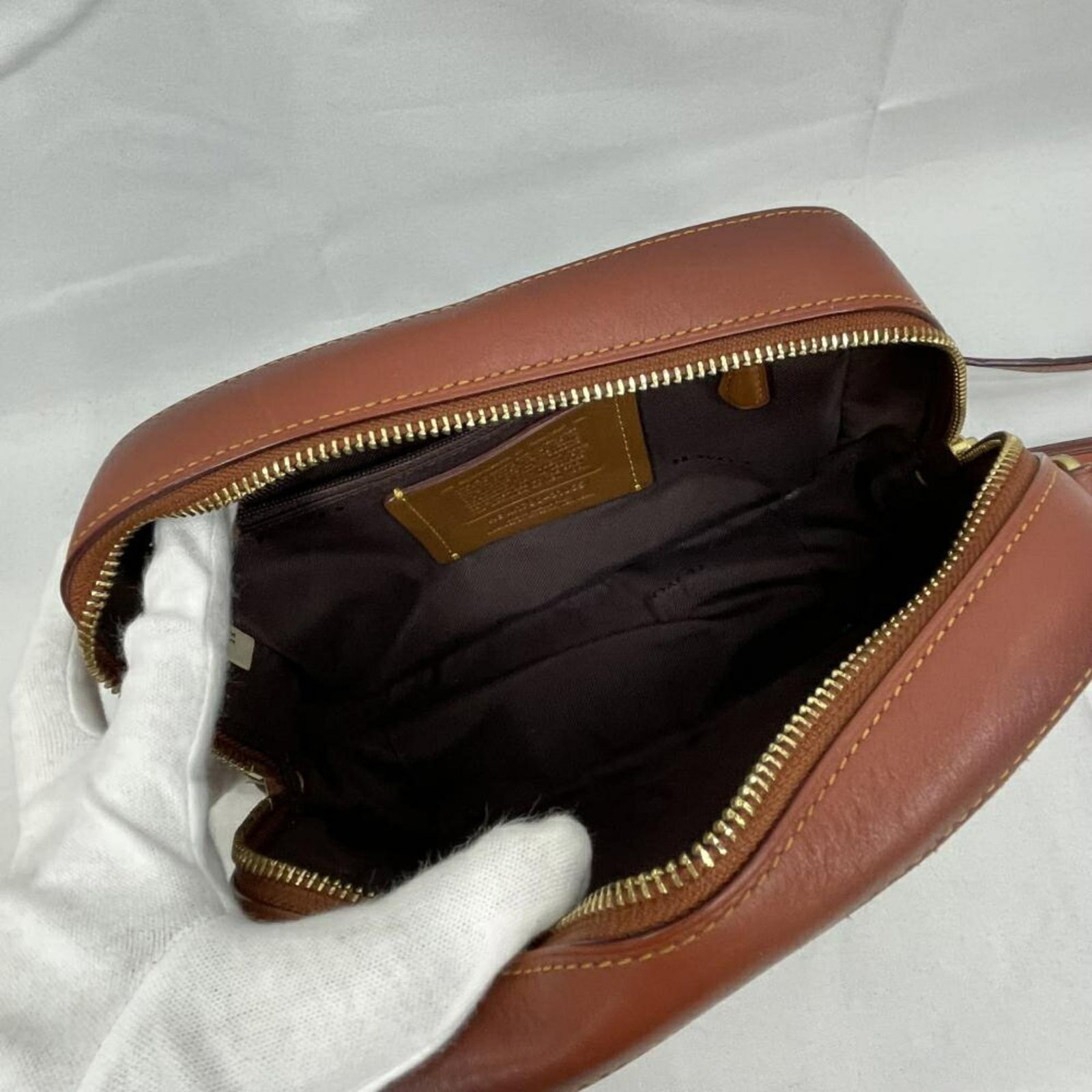 Shoulder Bag by Coach - 5