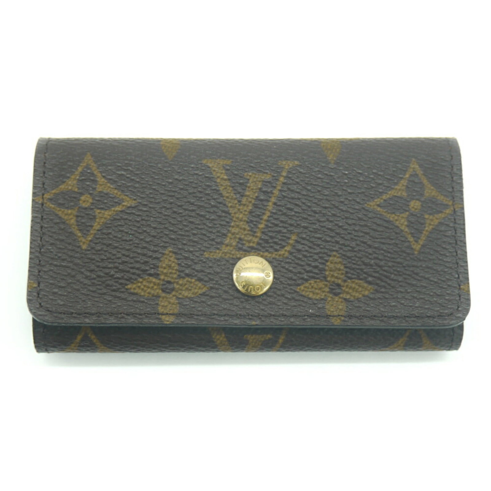 Canvas Keycase Monogram Louis Vuitton - 2
